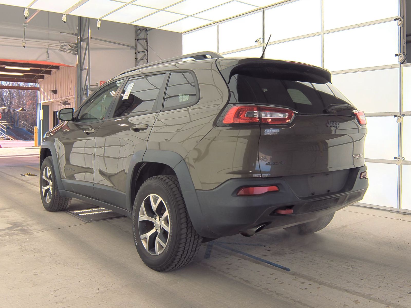 2014 Jeep Cherokee Trailhawk AWD