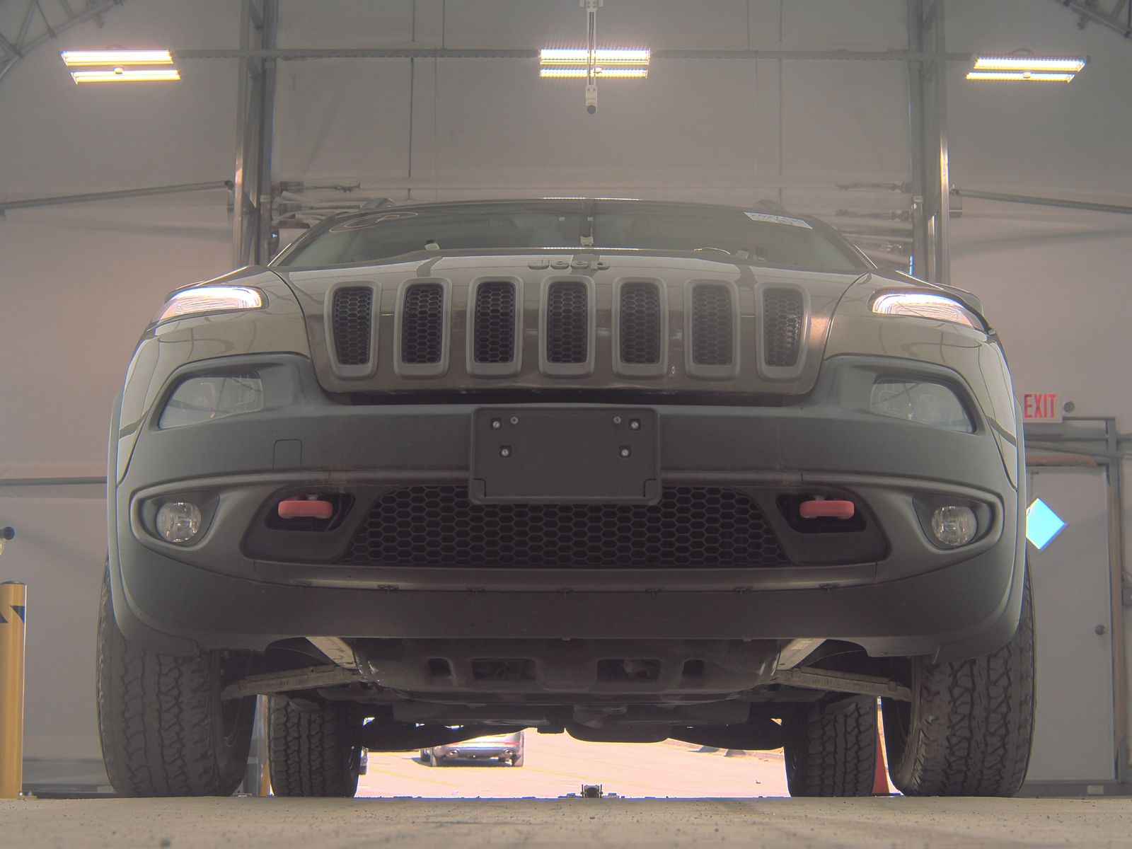 2014 Jeep Cherokee Trailhawk AWD