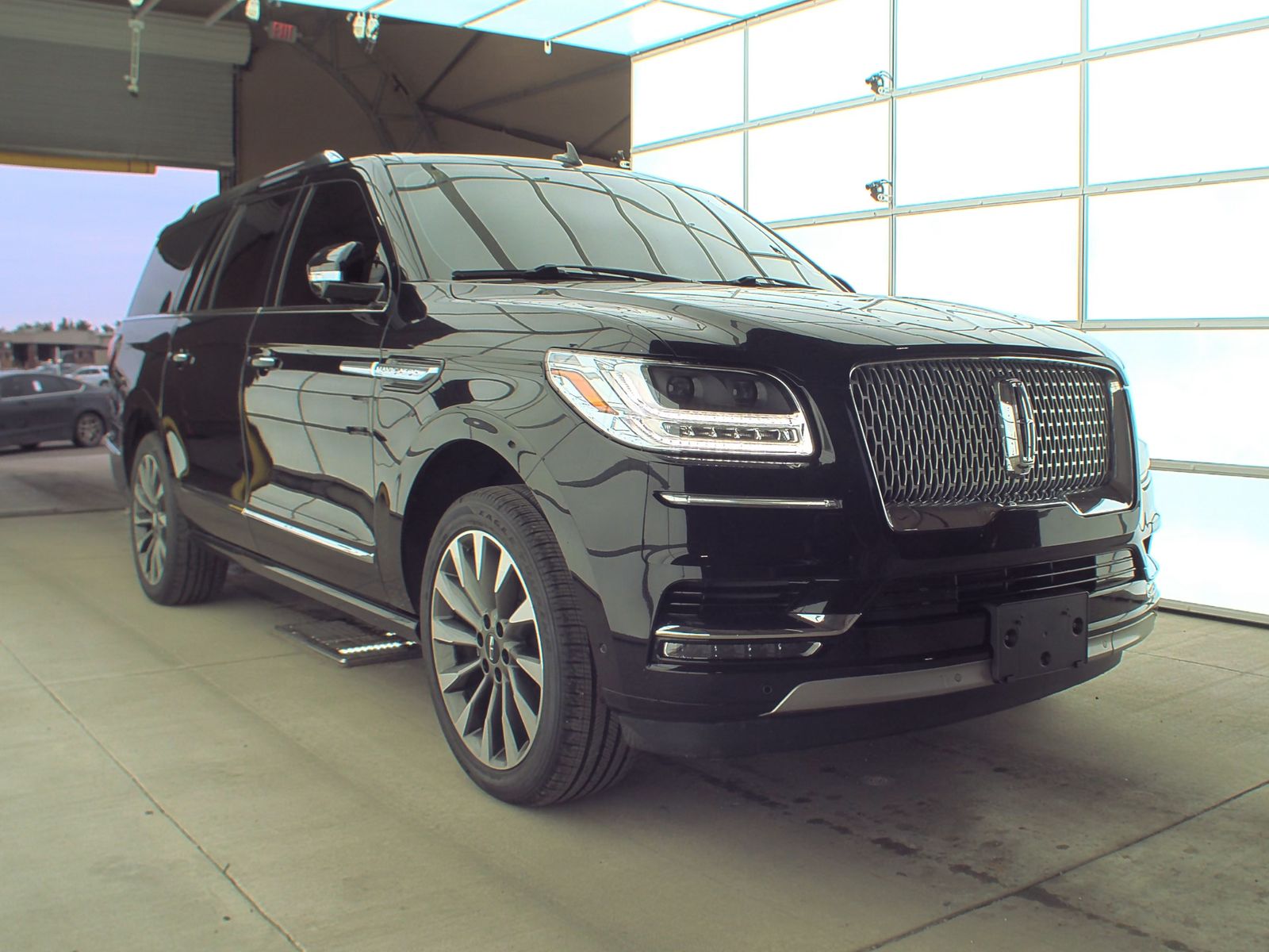 2020 Lincoln Navigator L Reserve AWD