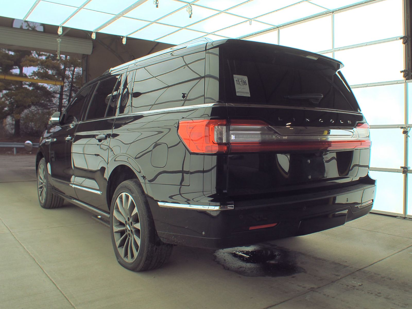 2020 Lincoln Navigator L Reserve AWD