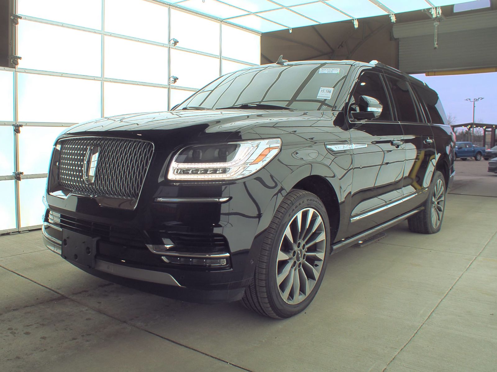 2020 Lincoln Navigator L Reserve AWD