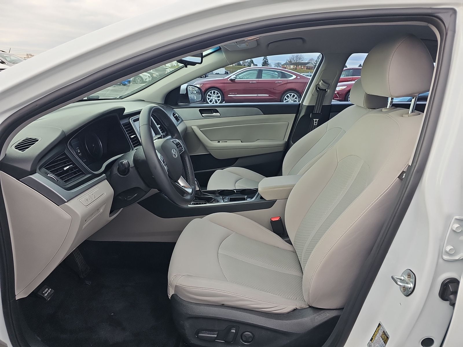 2018 Hyundai Sonata SEL FWD