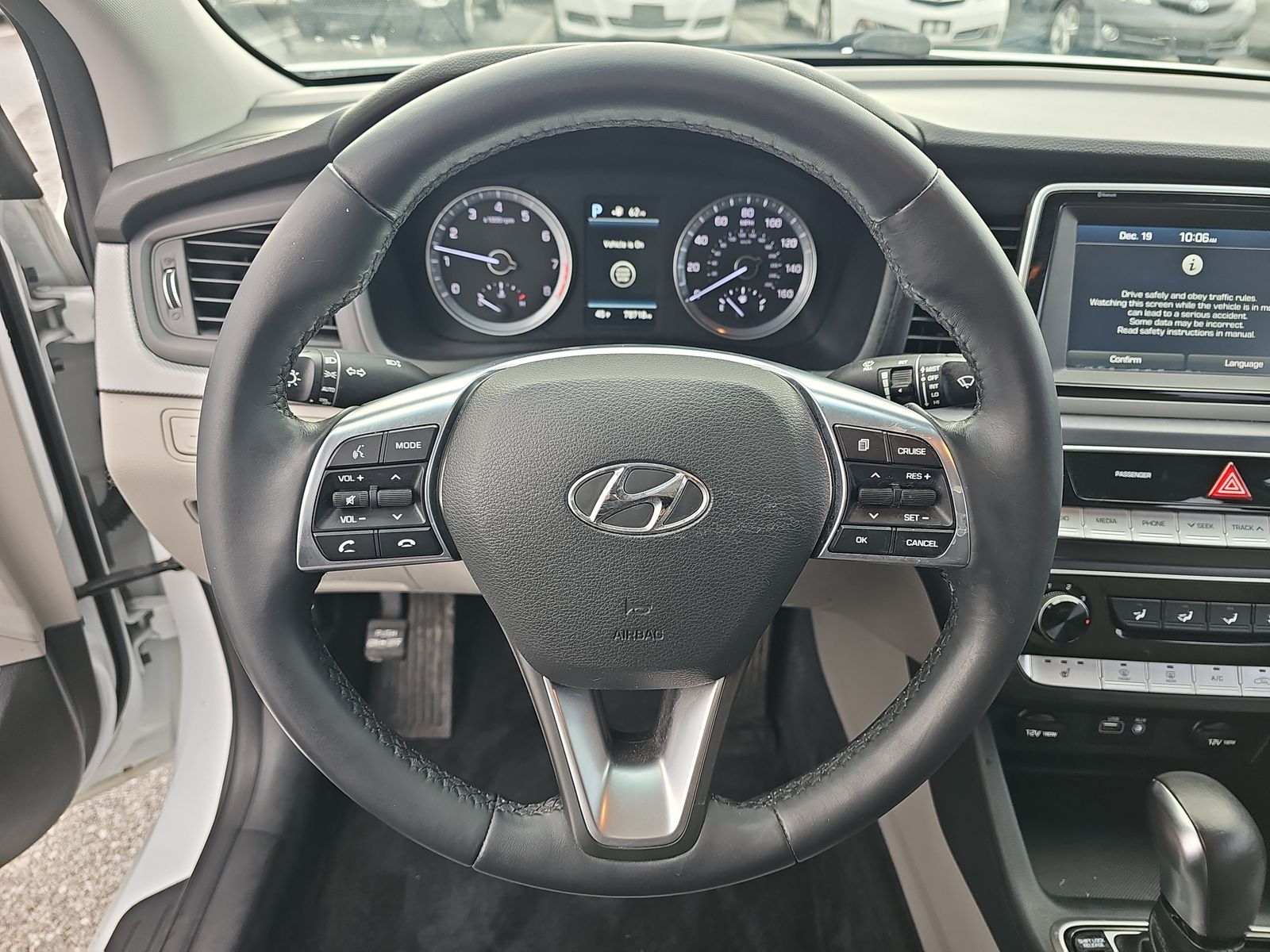 2018 Hyundai Sonata SEL FWD