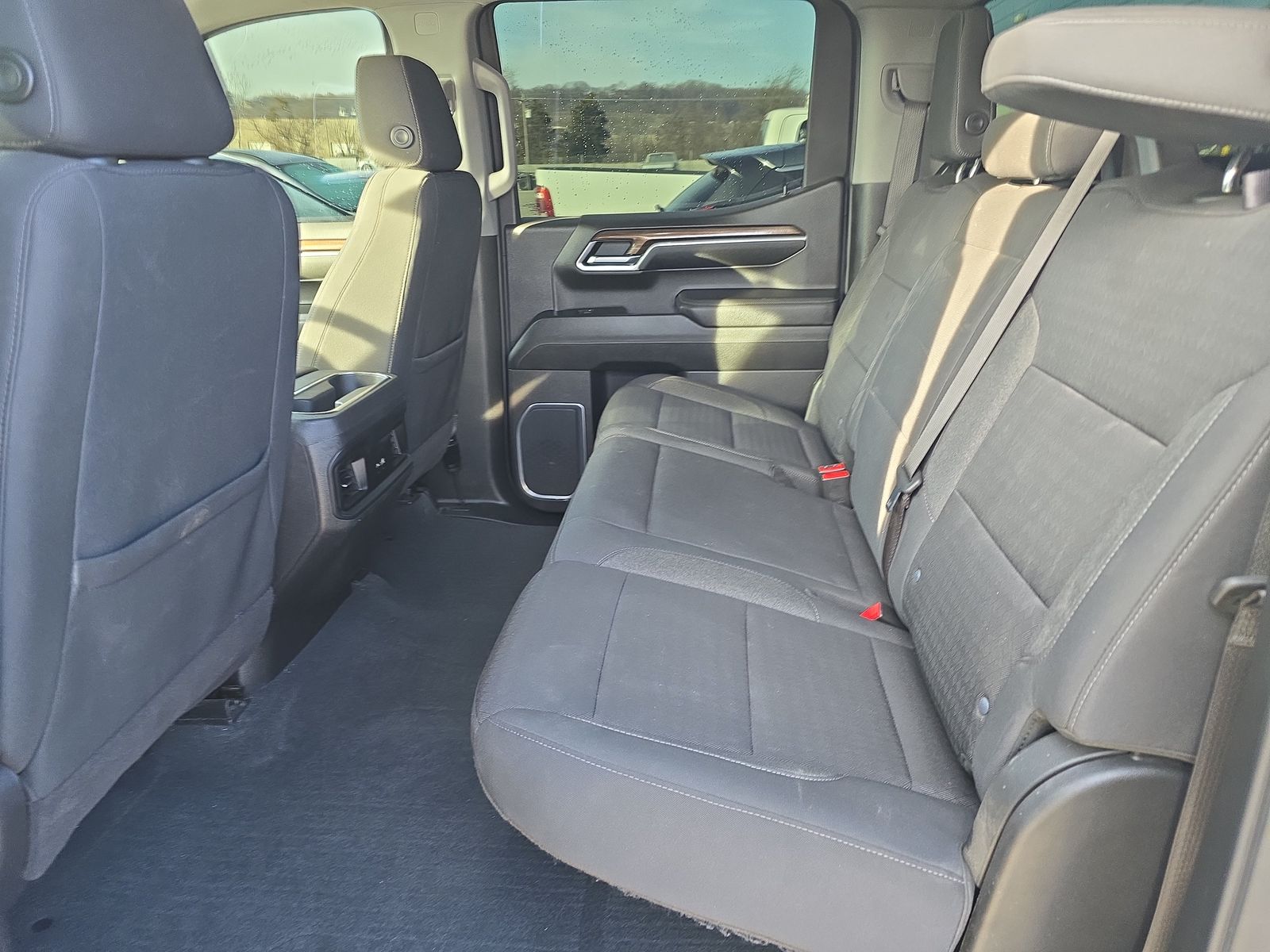 2023 Chevrolet Silverado 1500 LT Trail Boss AWD