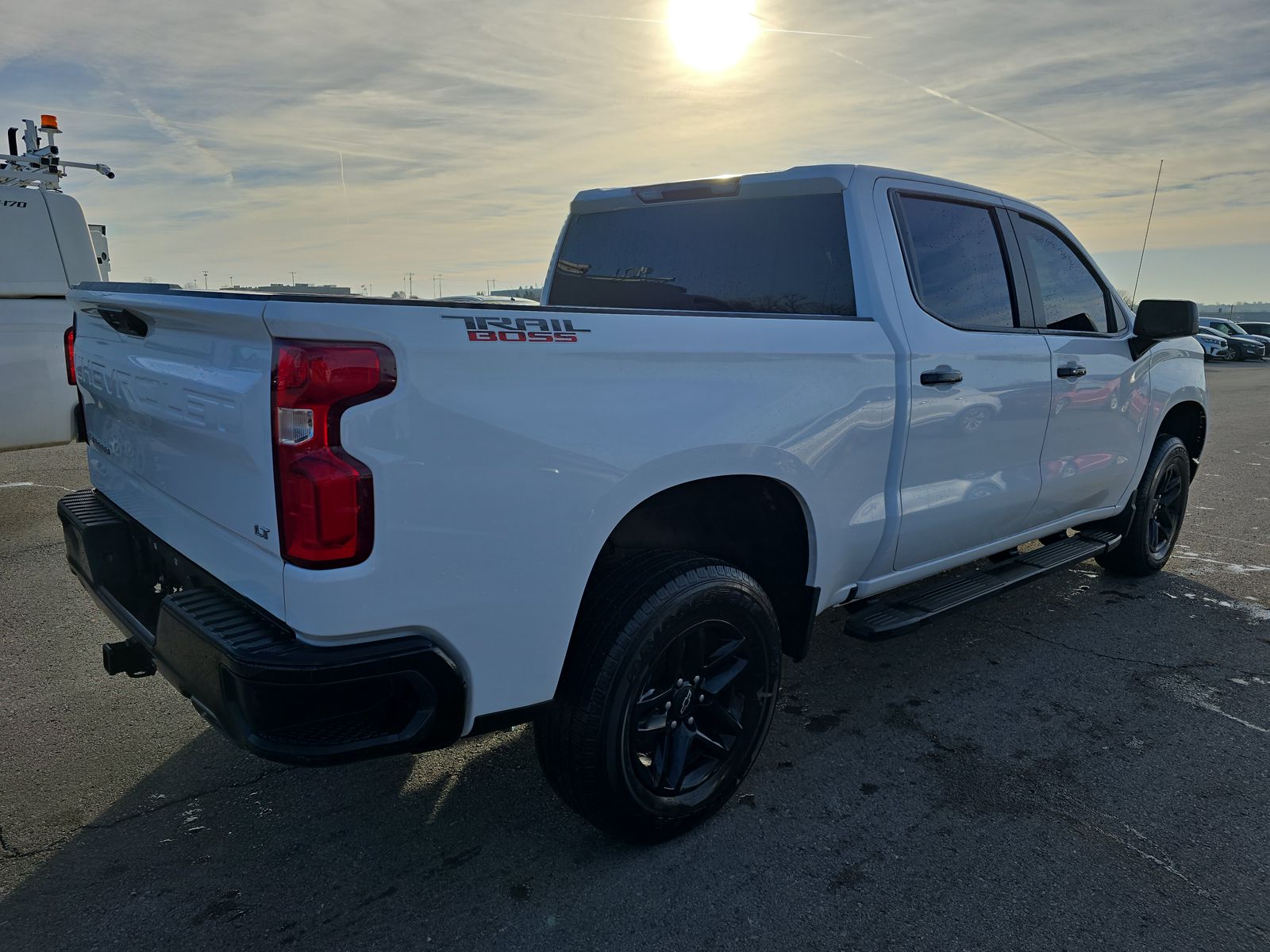 2023 Chevrolet Silverado 1500 LT Trail Boss AWD