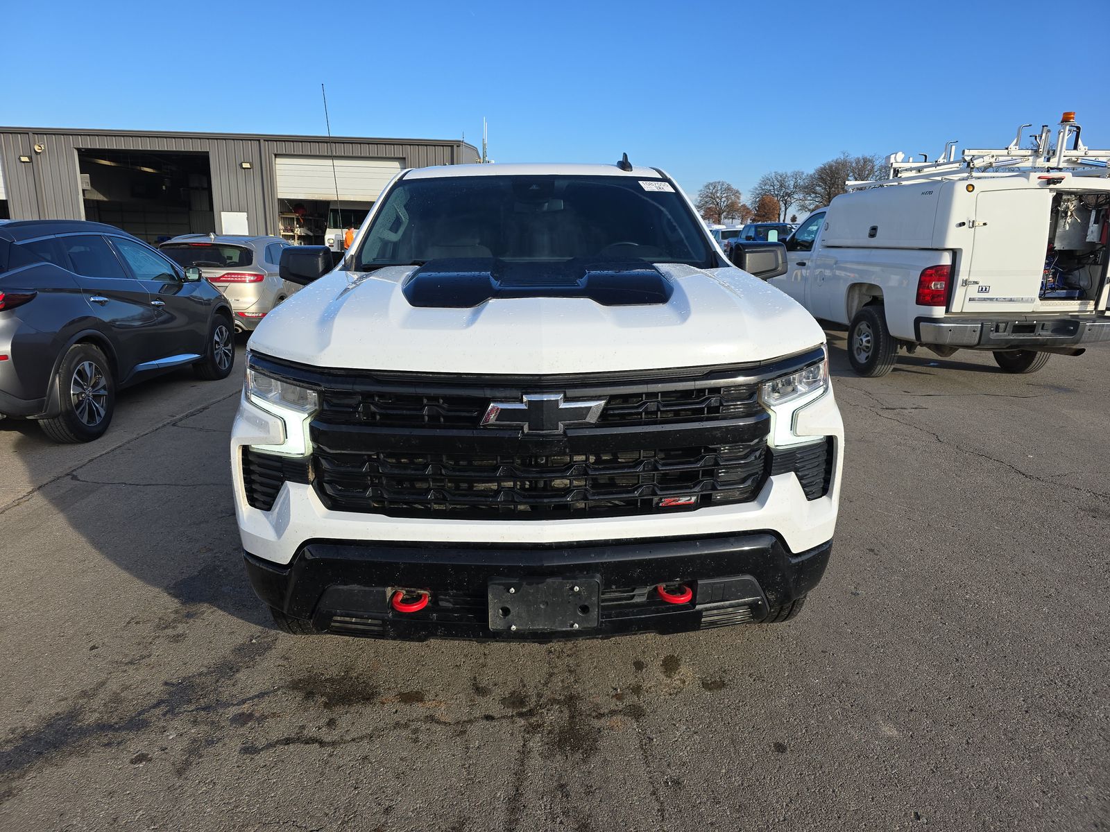 2023 Chevrolet Silverado 1500 LT Trail Boss AWD