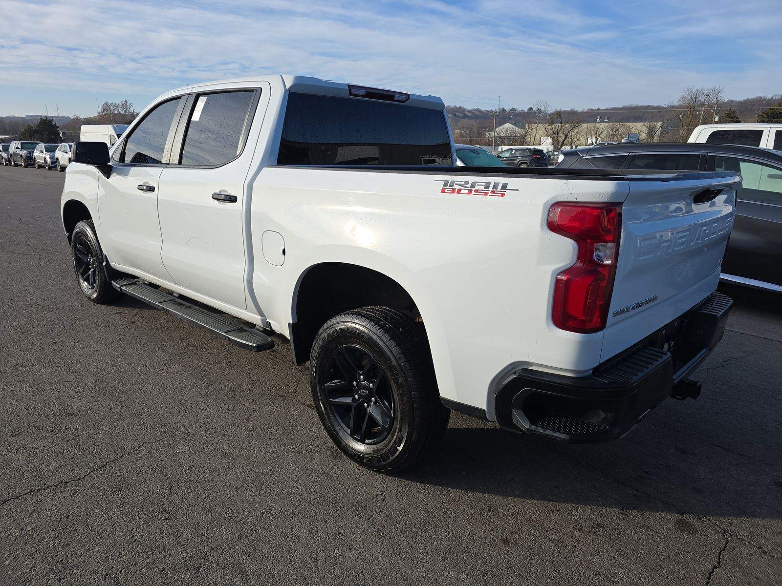 2023 Chevrolet Silverado 1500 LT Trail Boss AWD