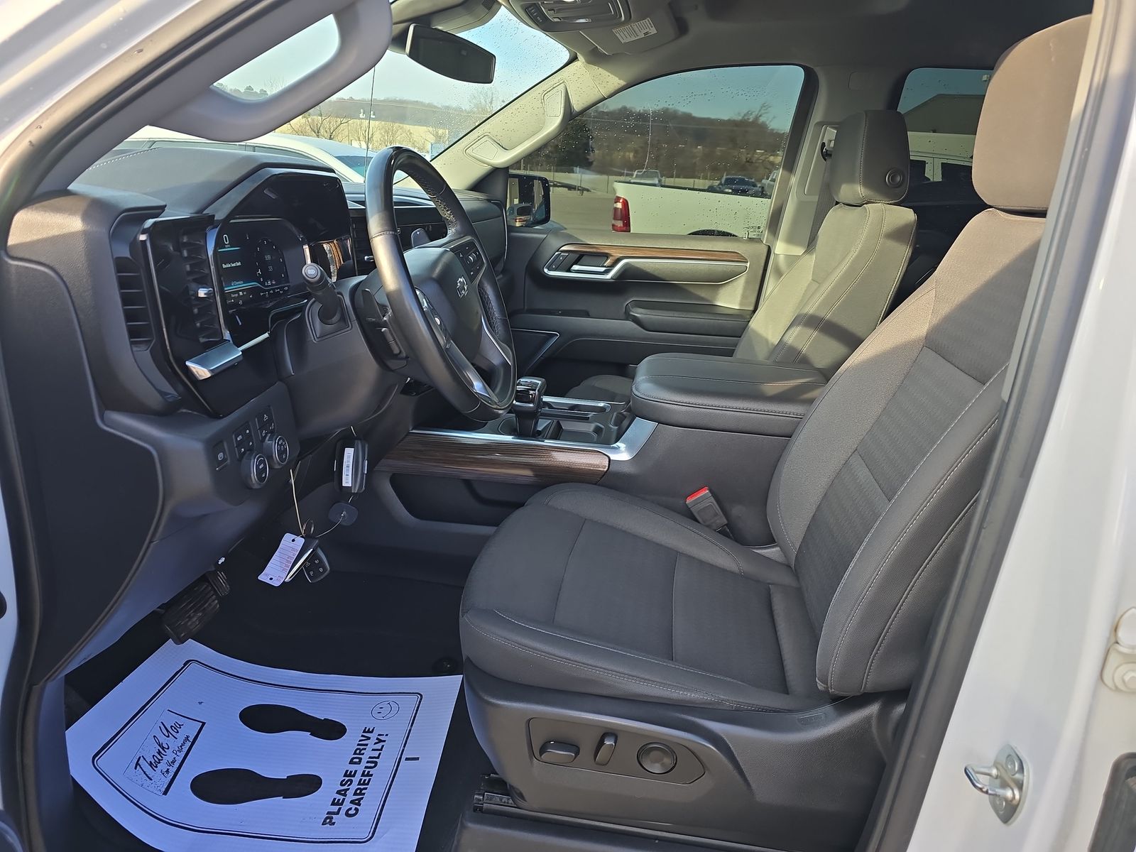 2023 Chevrolet Silverado 1500 LT Trail Boss AWD