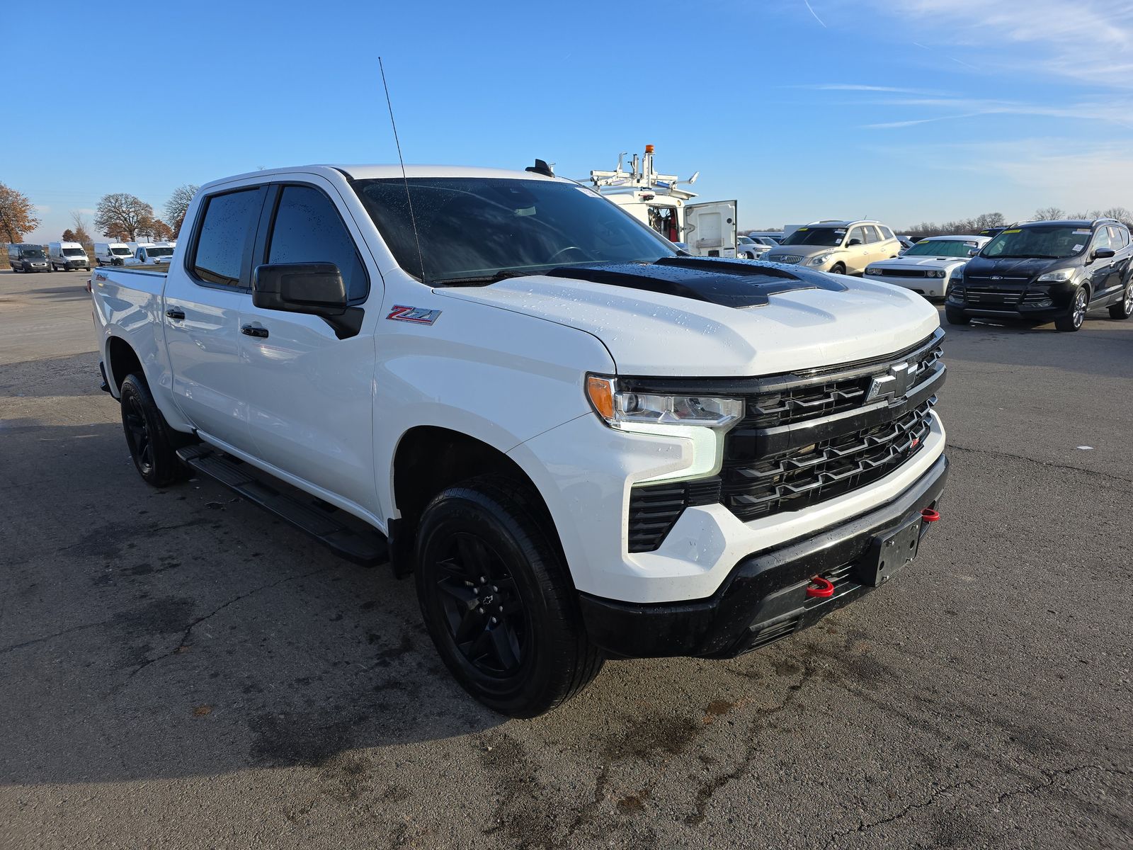 2023 Chevrolet Silverado 1500 LT Trail Boss AWD