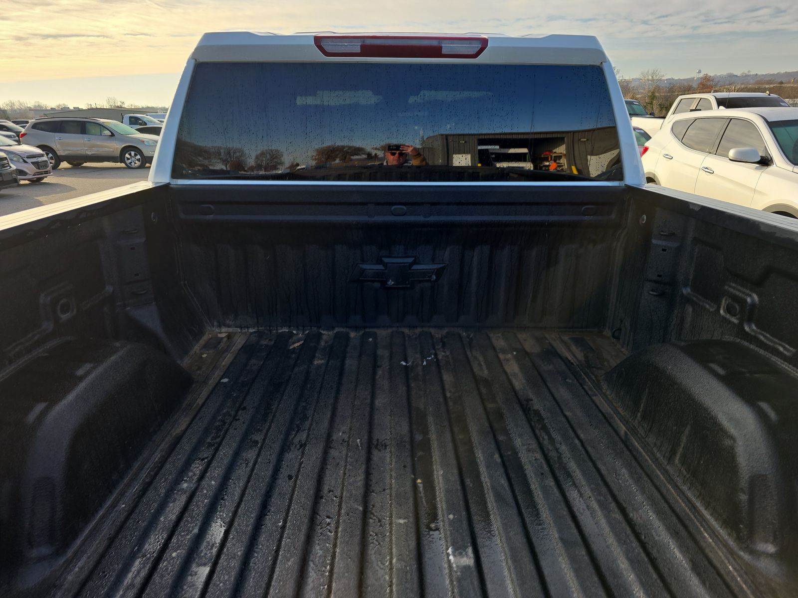 2023 Chevrolet Silverado 1500 LT Trail Boss AWD