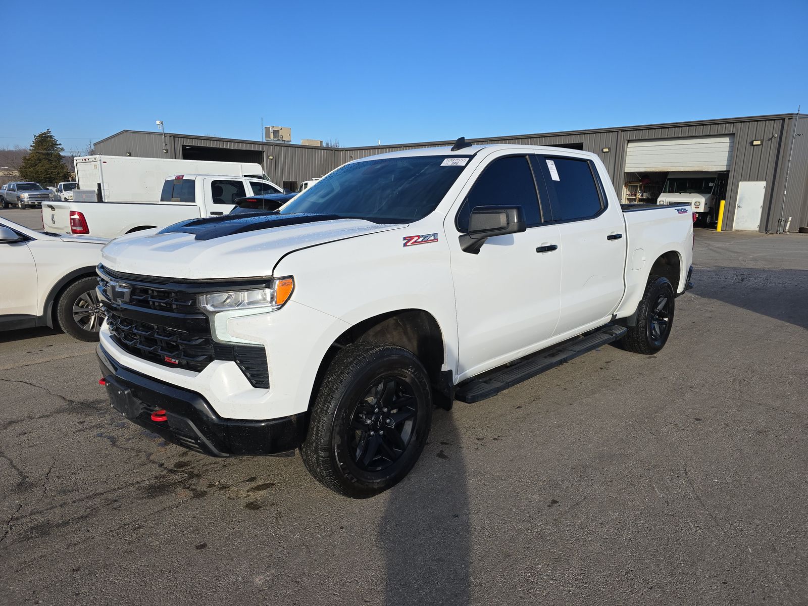 2023 Chevrolet Silverado 1500 LT Trail Boss AWD