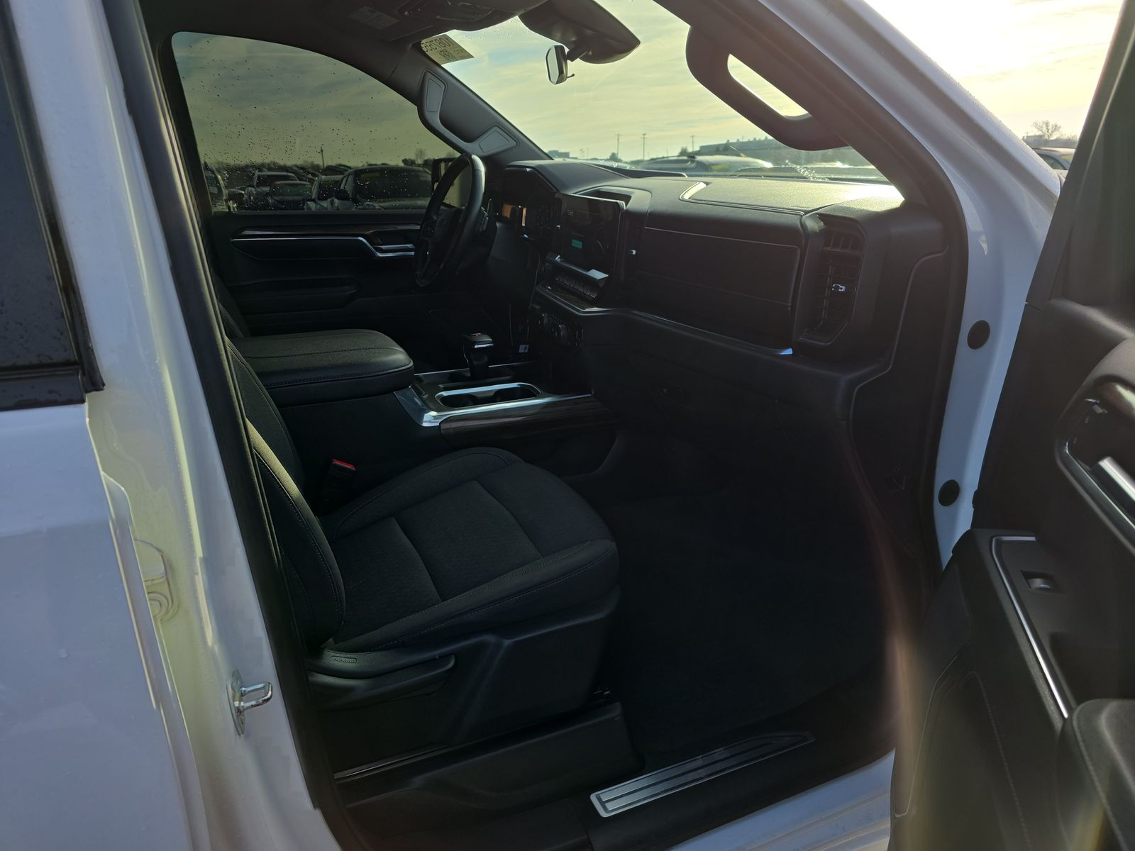 2023 Chevrolet Silverado 1500 LT Trail Boss AWD