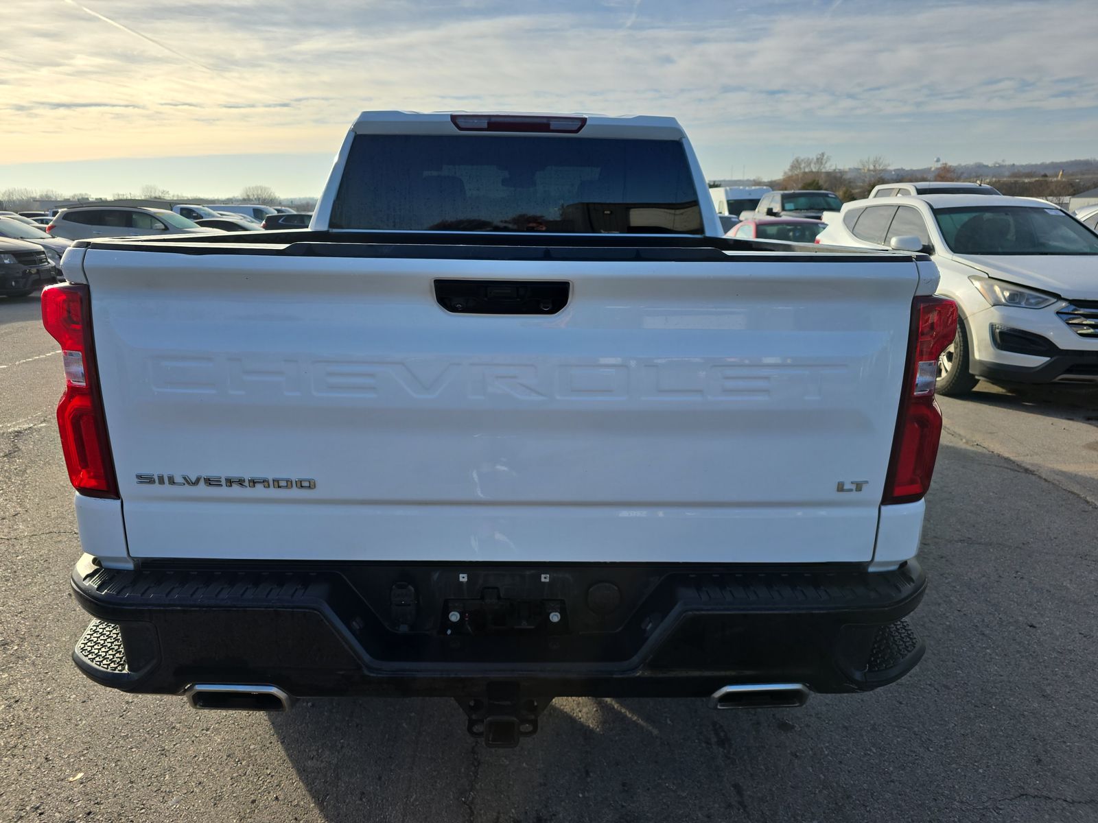2023 Chevrolet Silverado 1500 LT Trail Boss AWD
