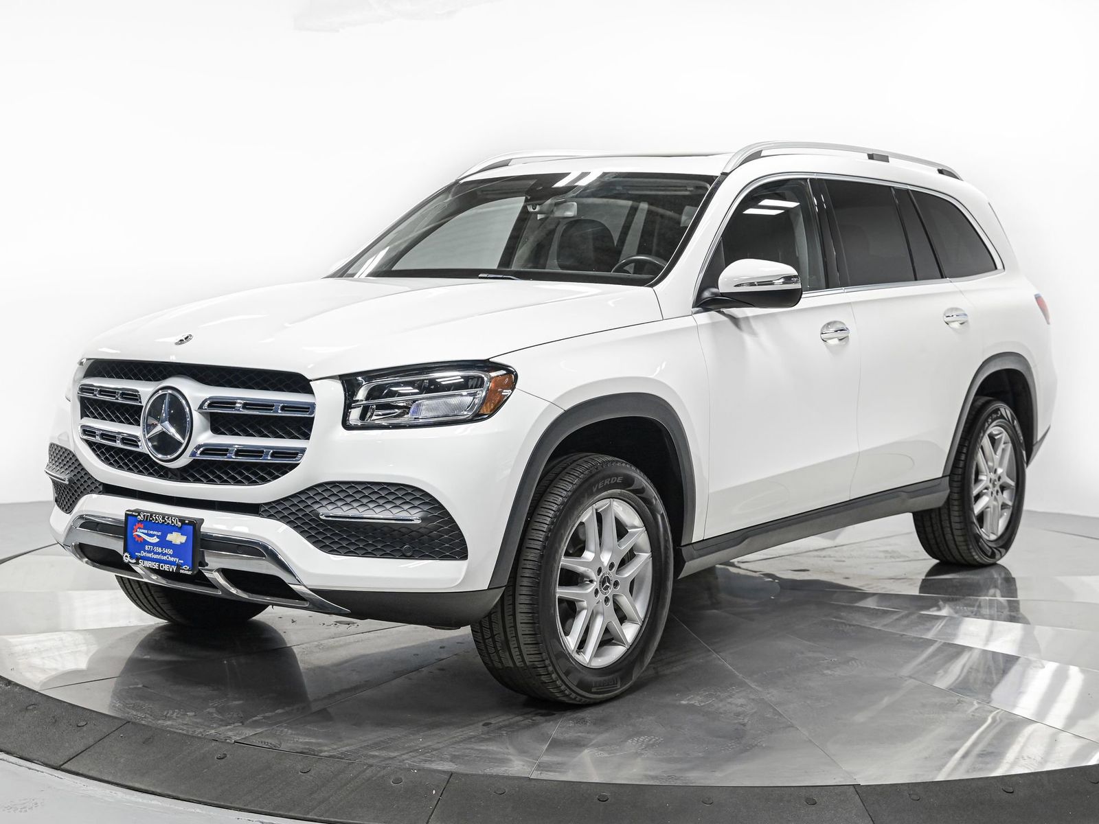 2020 Mercedes-Benz GLS 450 4MATIC
