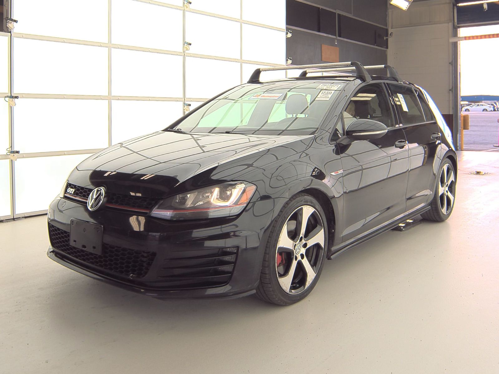 2015 Volkswagen Golf GTI 2.0T Autobahn FWD