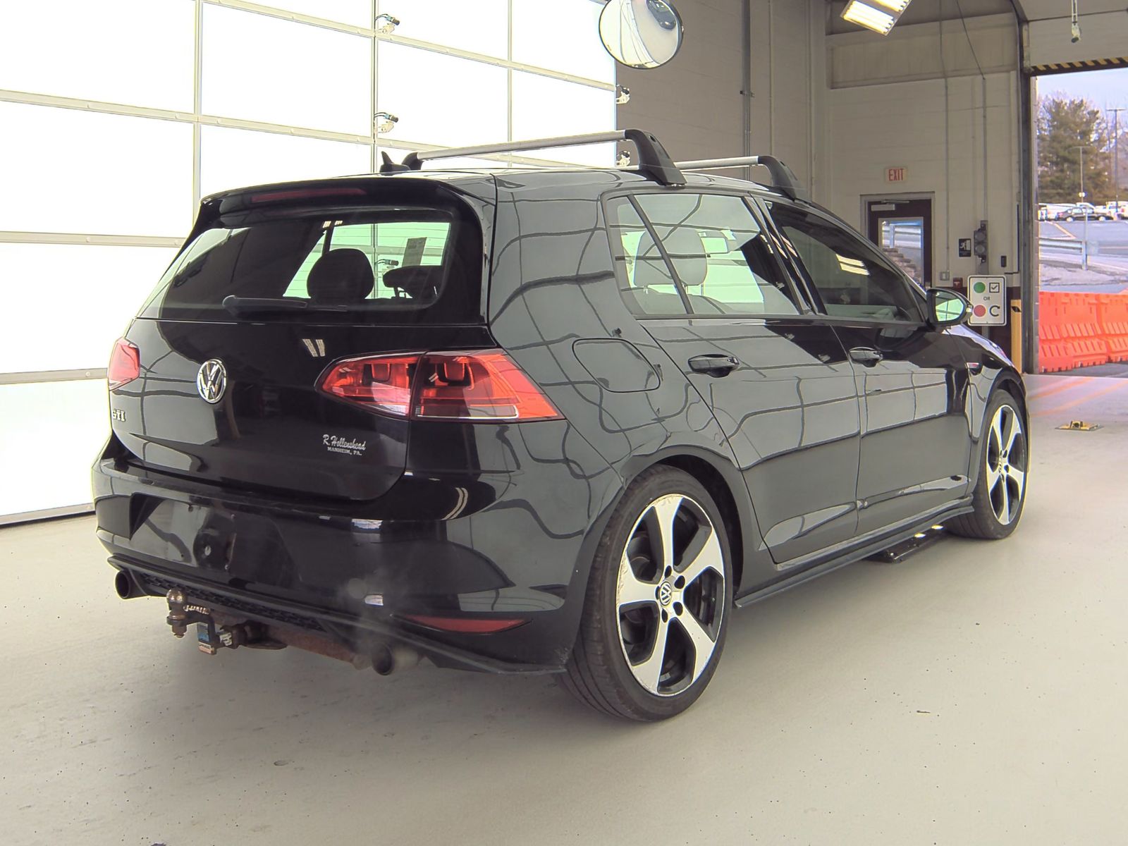 2015 Volkswagen Golf GTI 2.0T Autobahn FWD