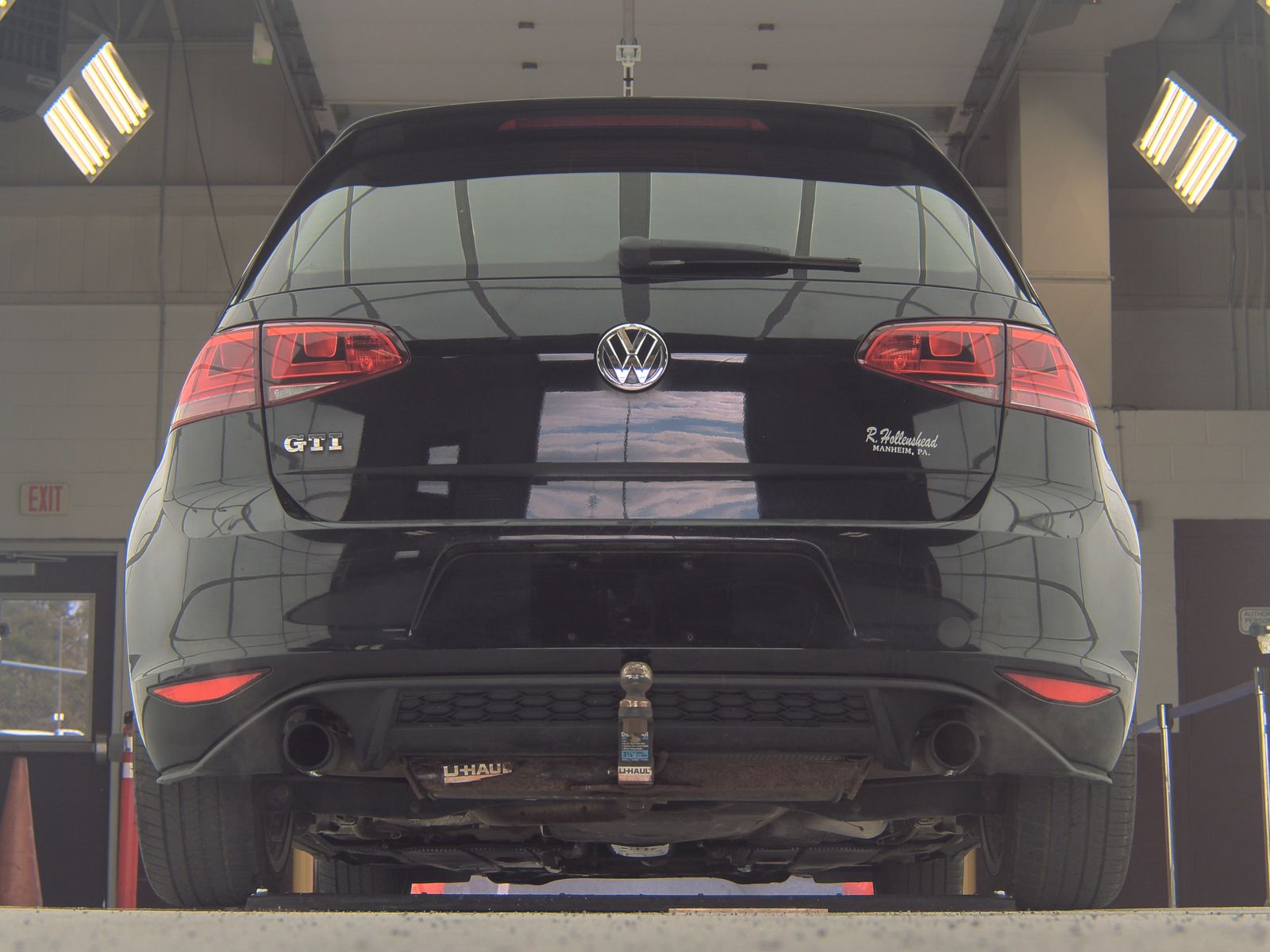 2015 Volkswagen Golf GTI 2.0T Autobahn FWD