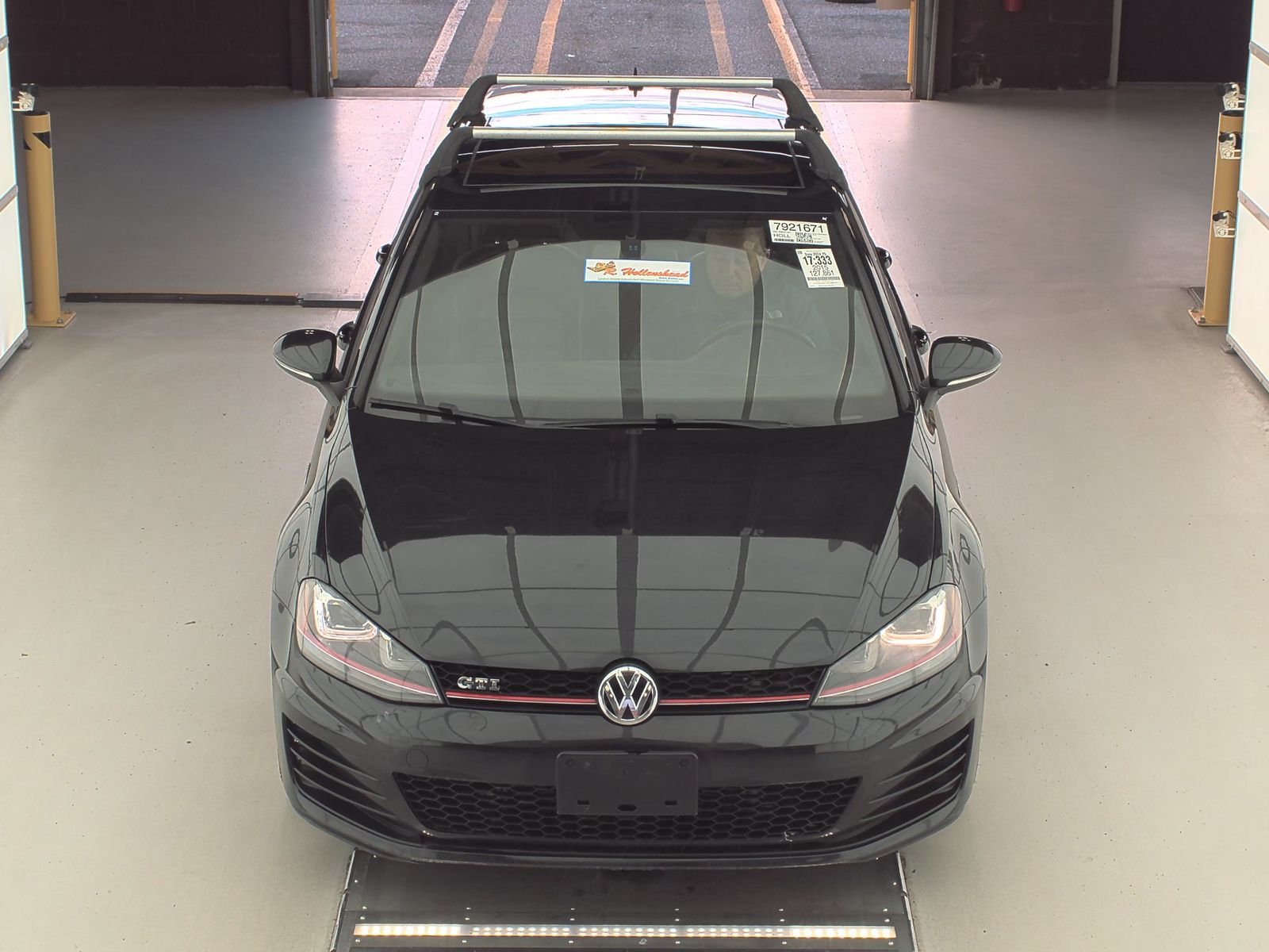 2015 Volkswagen Golf GTI 2.0T Autobahn FWD