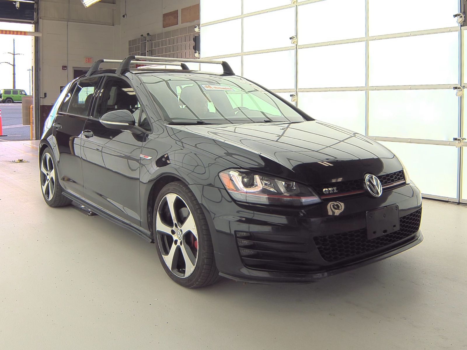 2015 Volkswagen Golf GTI 2.0T Autobahn FWD