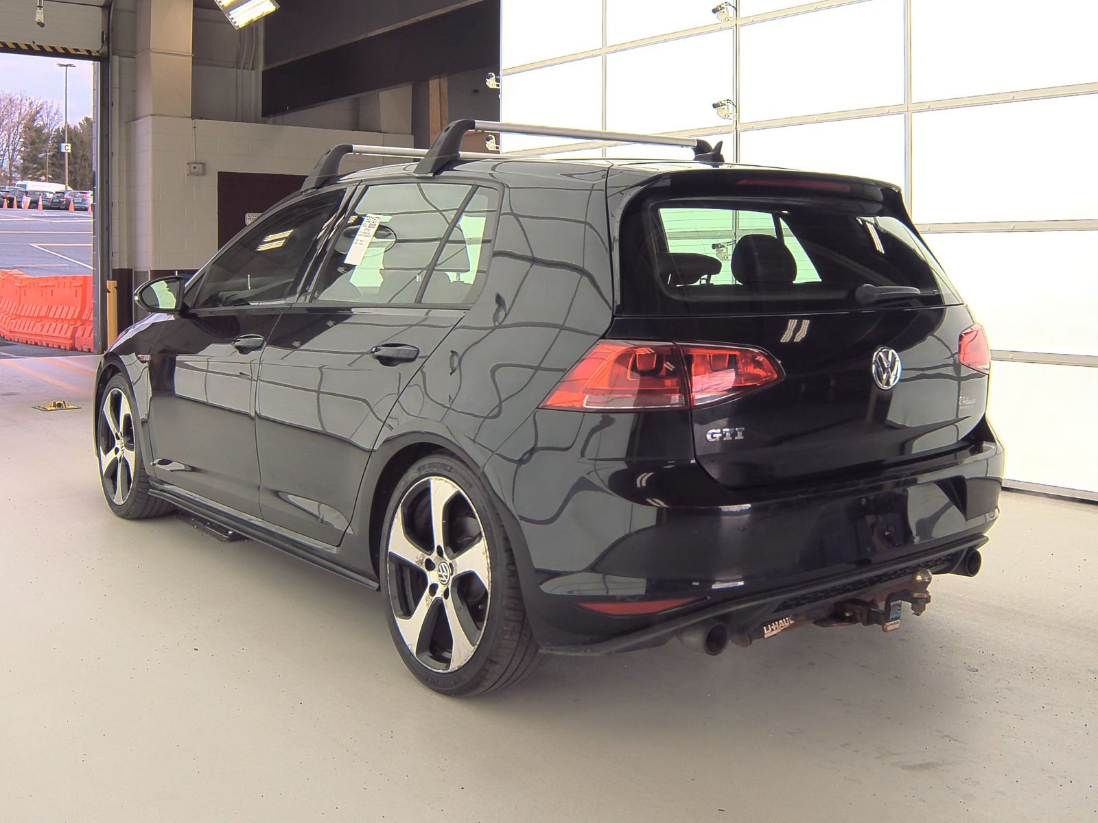 2015 Volkswagen Golf GTI 2.0T Autobahn FWD