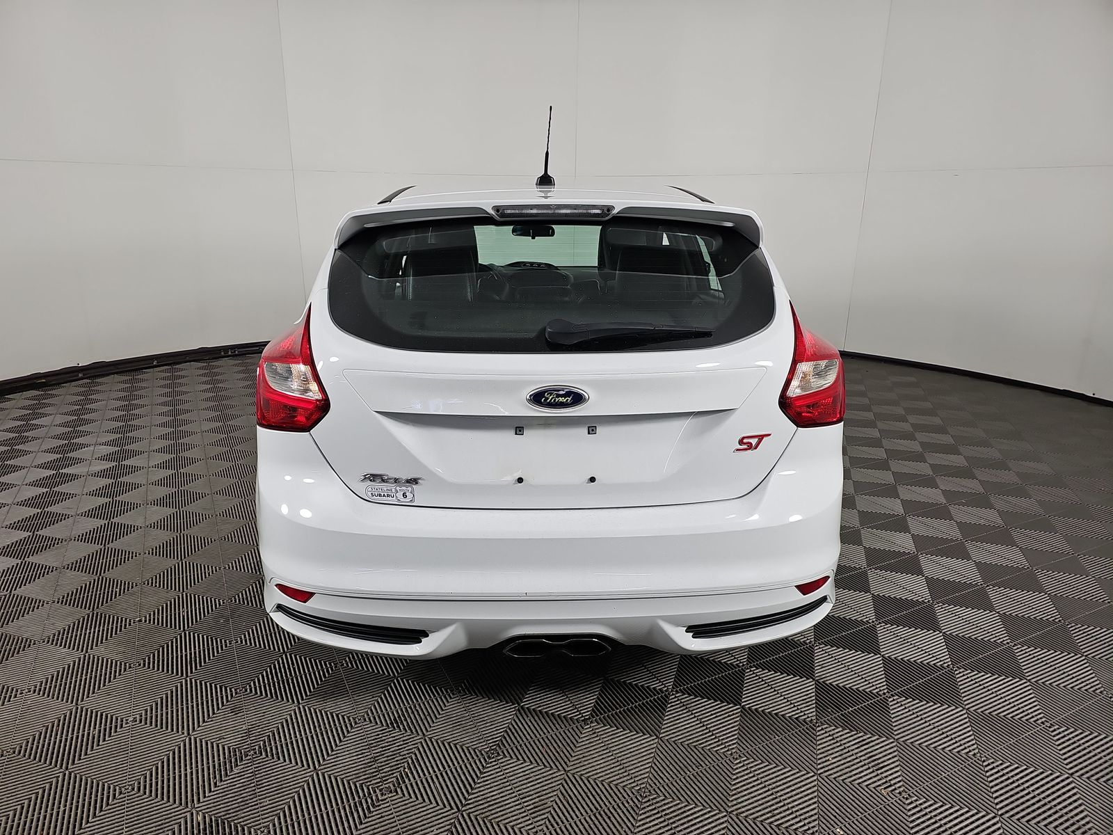 2013 Ford Focus ST FWD