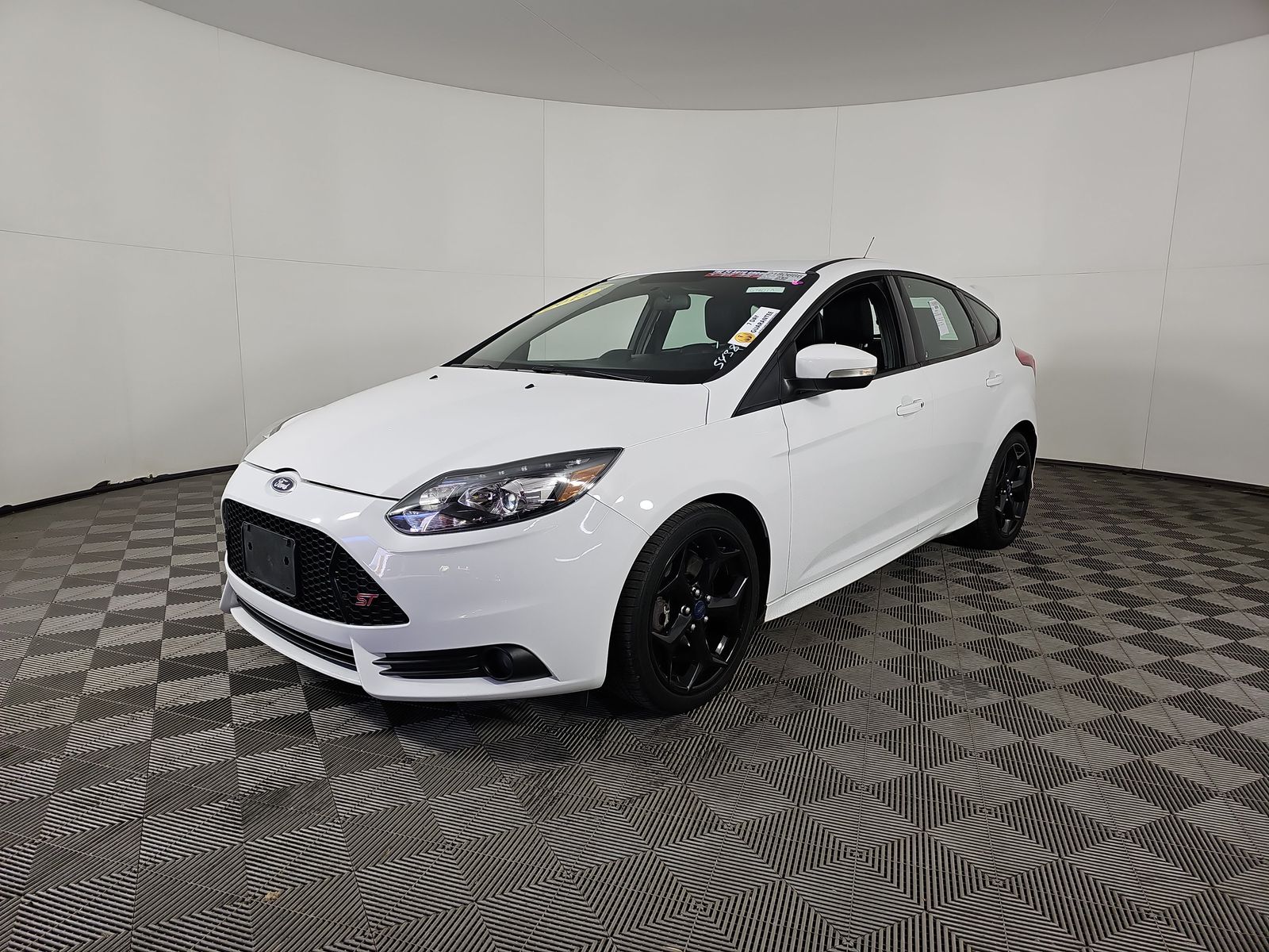 2013 Ford Focus ST FWD