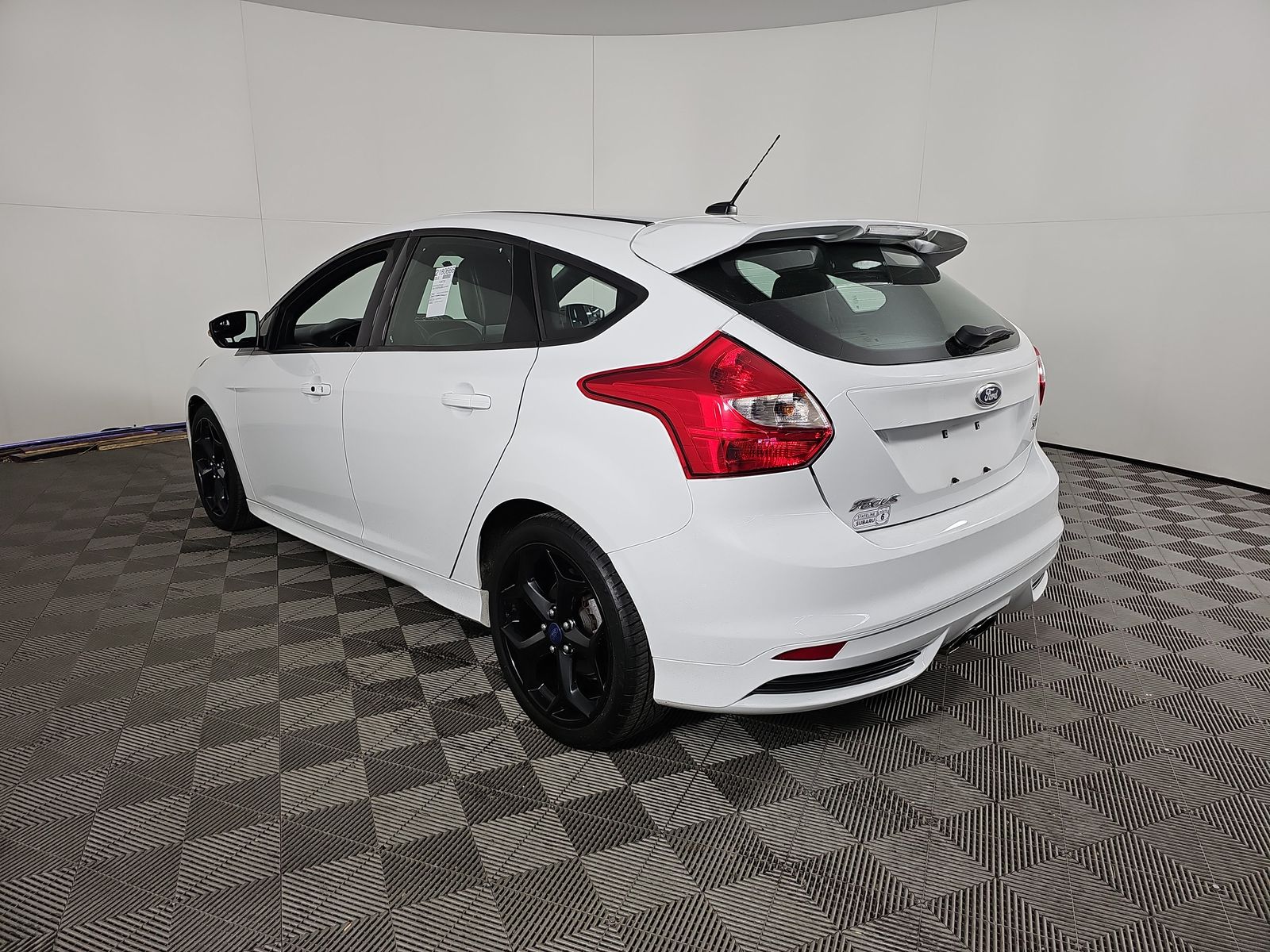 2013 Ford Focus ST FWD