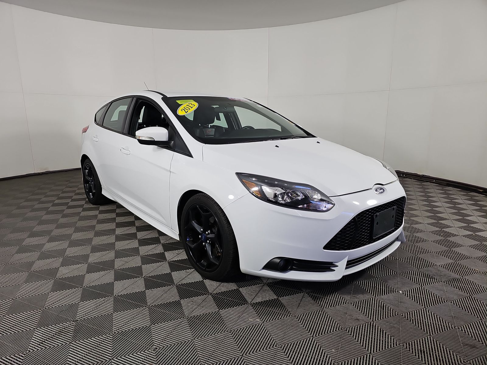 2013 Ford Focus ST FWD