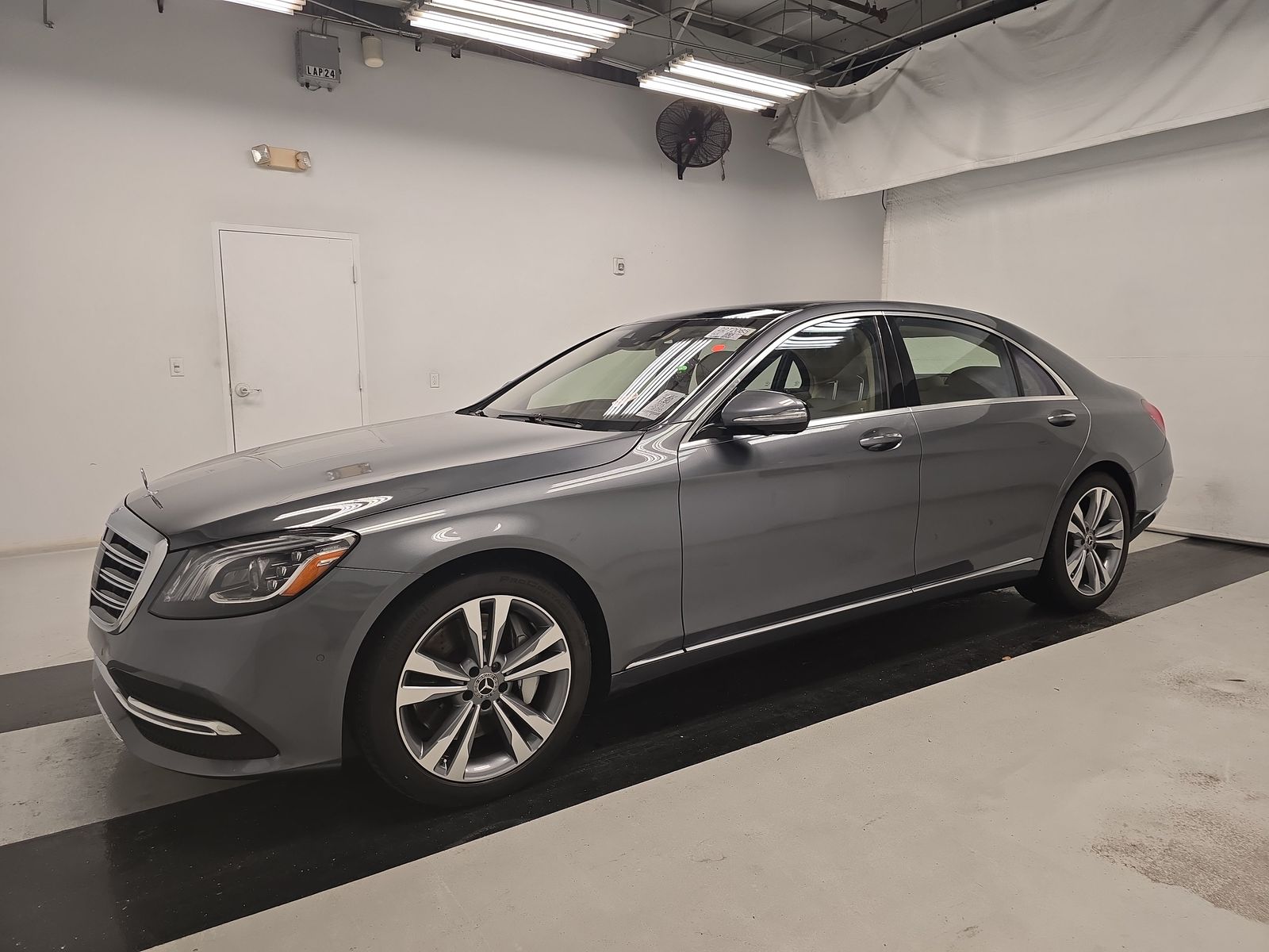 2018 Mercedes-Benz S 560 4MATIC Sedan