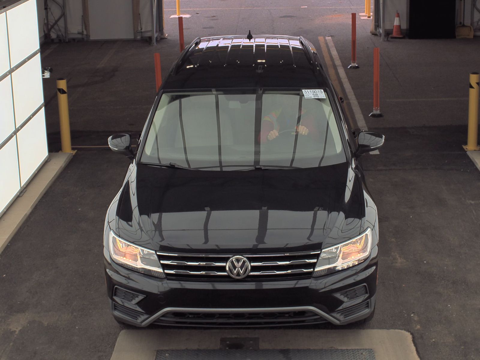 2018 Volkswagen Tiguan 2.0T SE FWD