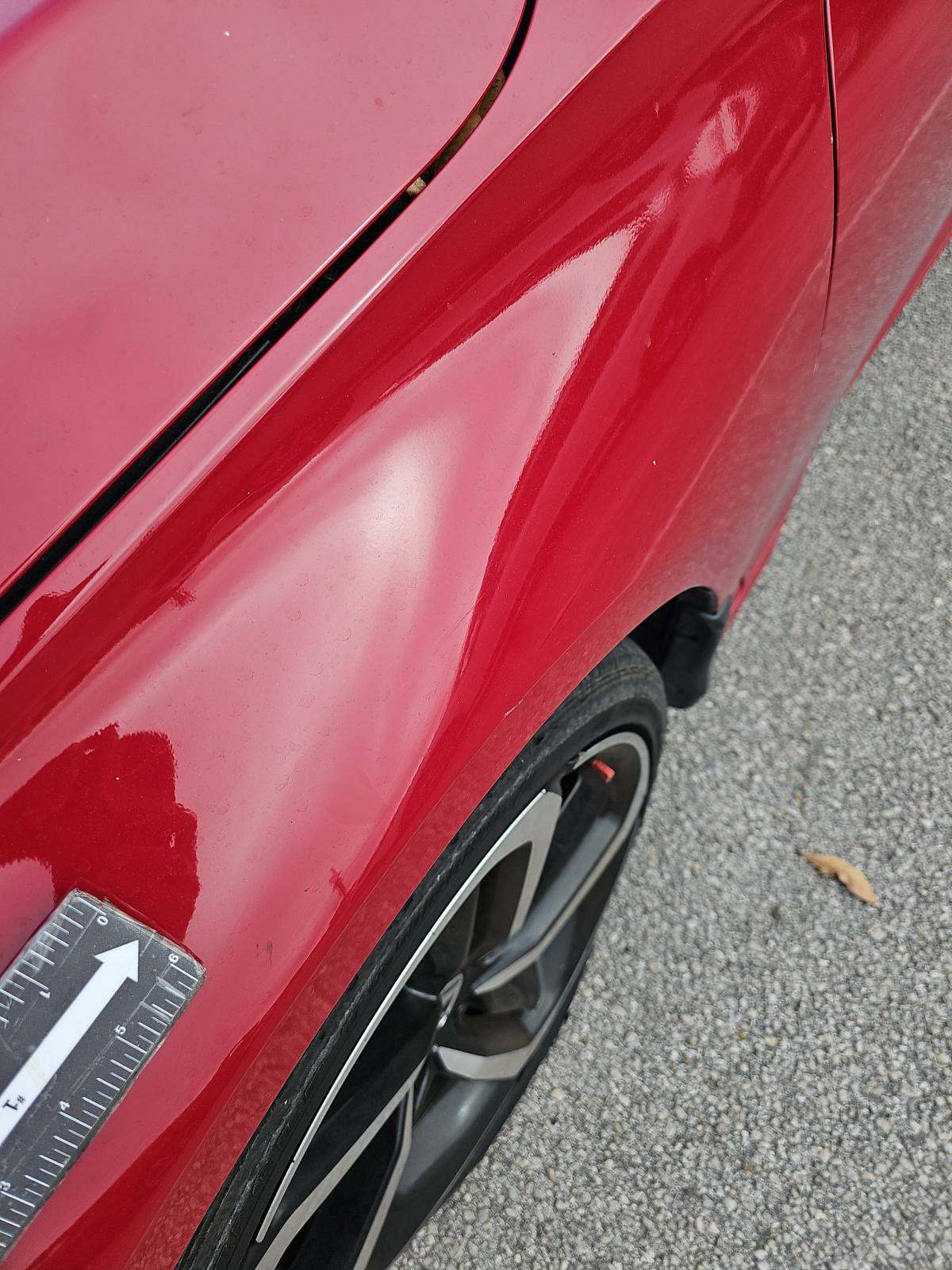 2022 Honda Accord Sport SE FWD
