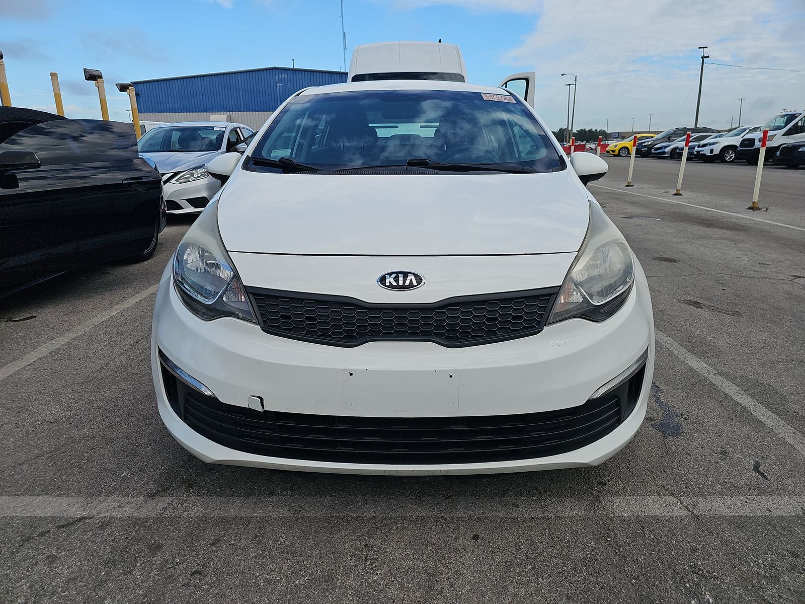 2017 Kia Rio LX FWD