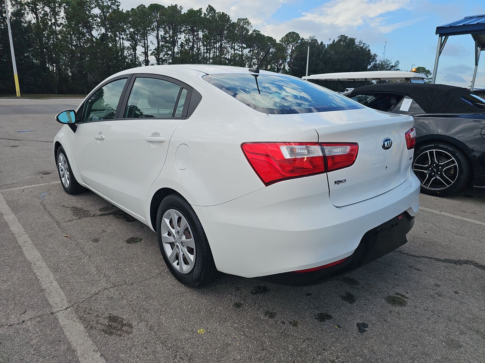 2017 Kia Rio LX FWD