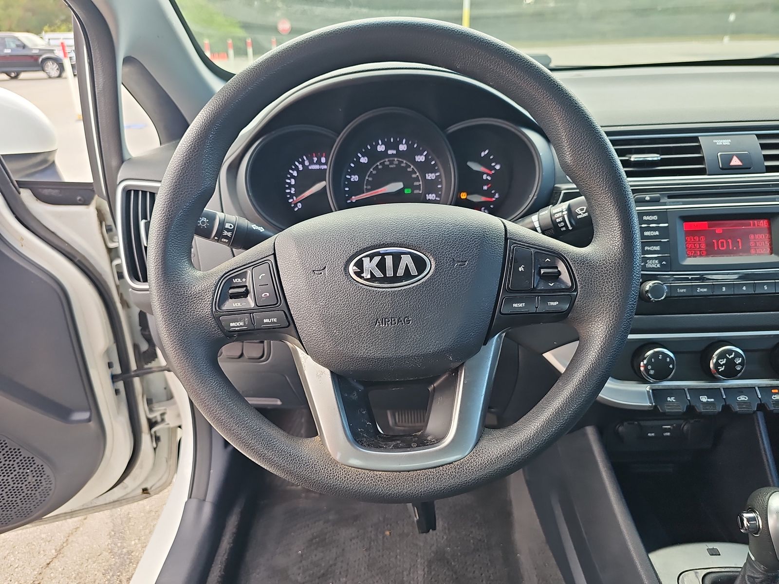 2017 Kia Rio LX FWD