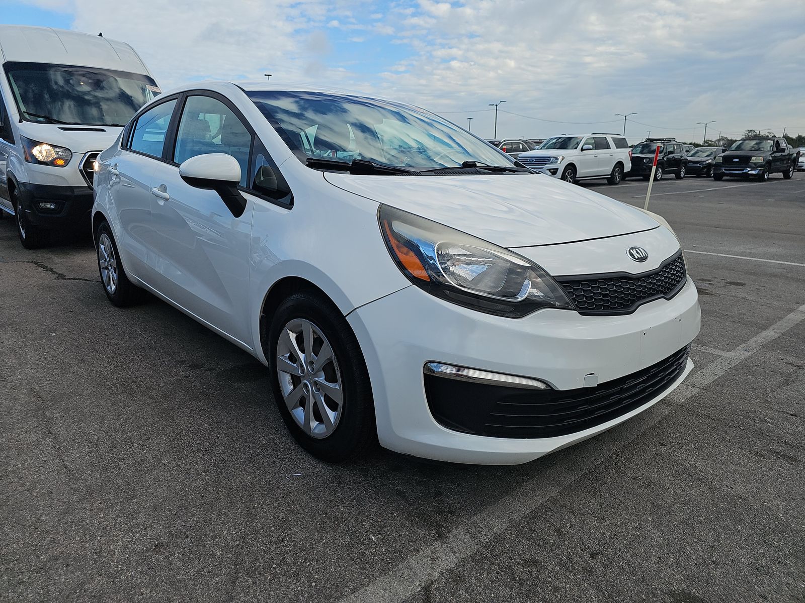 2017 Kia Rio LX FWD