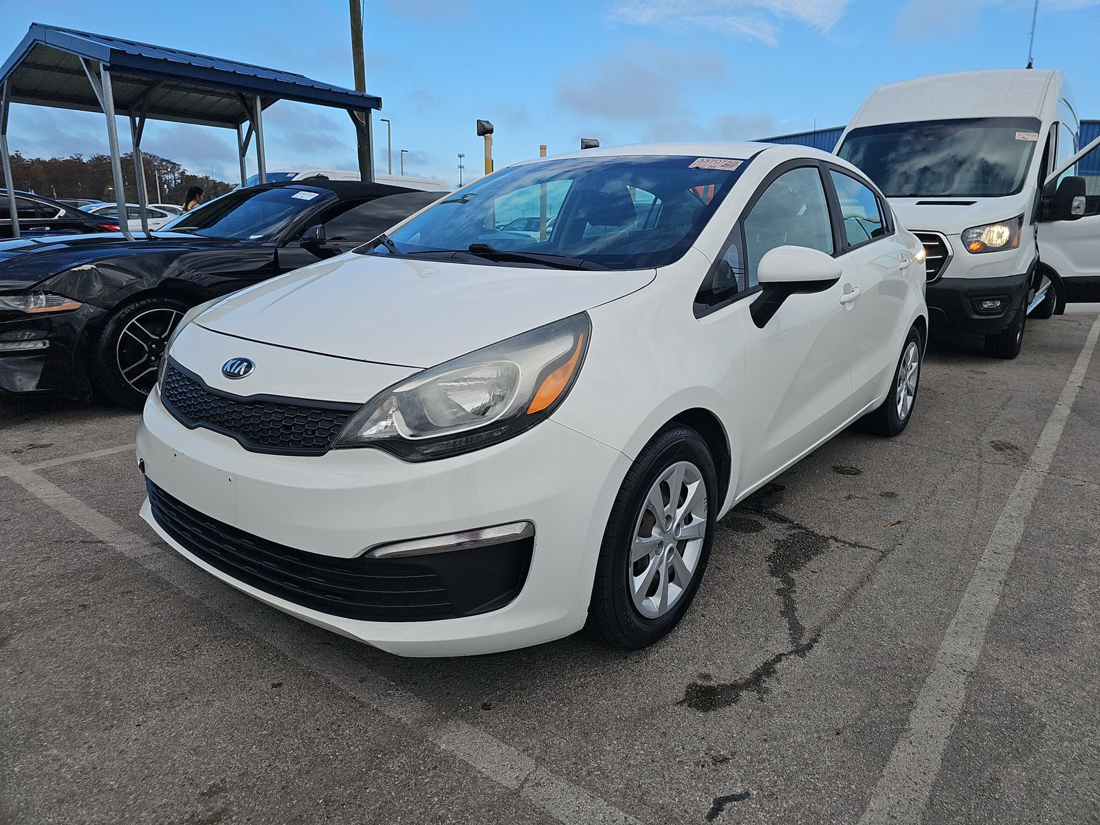 2017 Kia Rio LX FWD