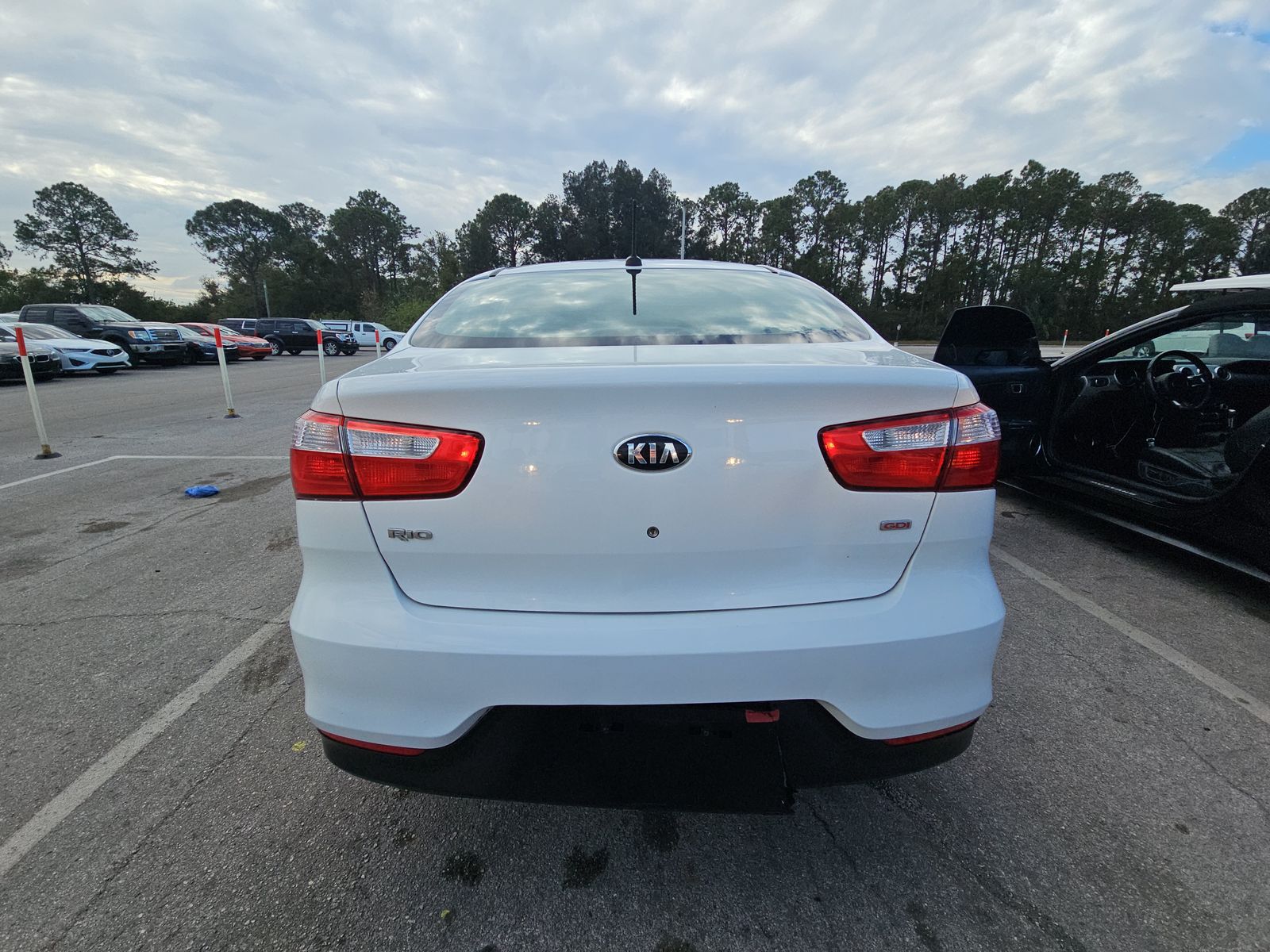 2017 Kia Rio LX FWD