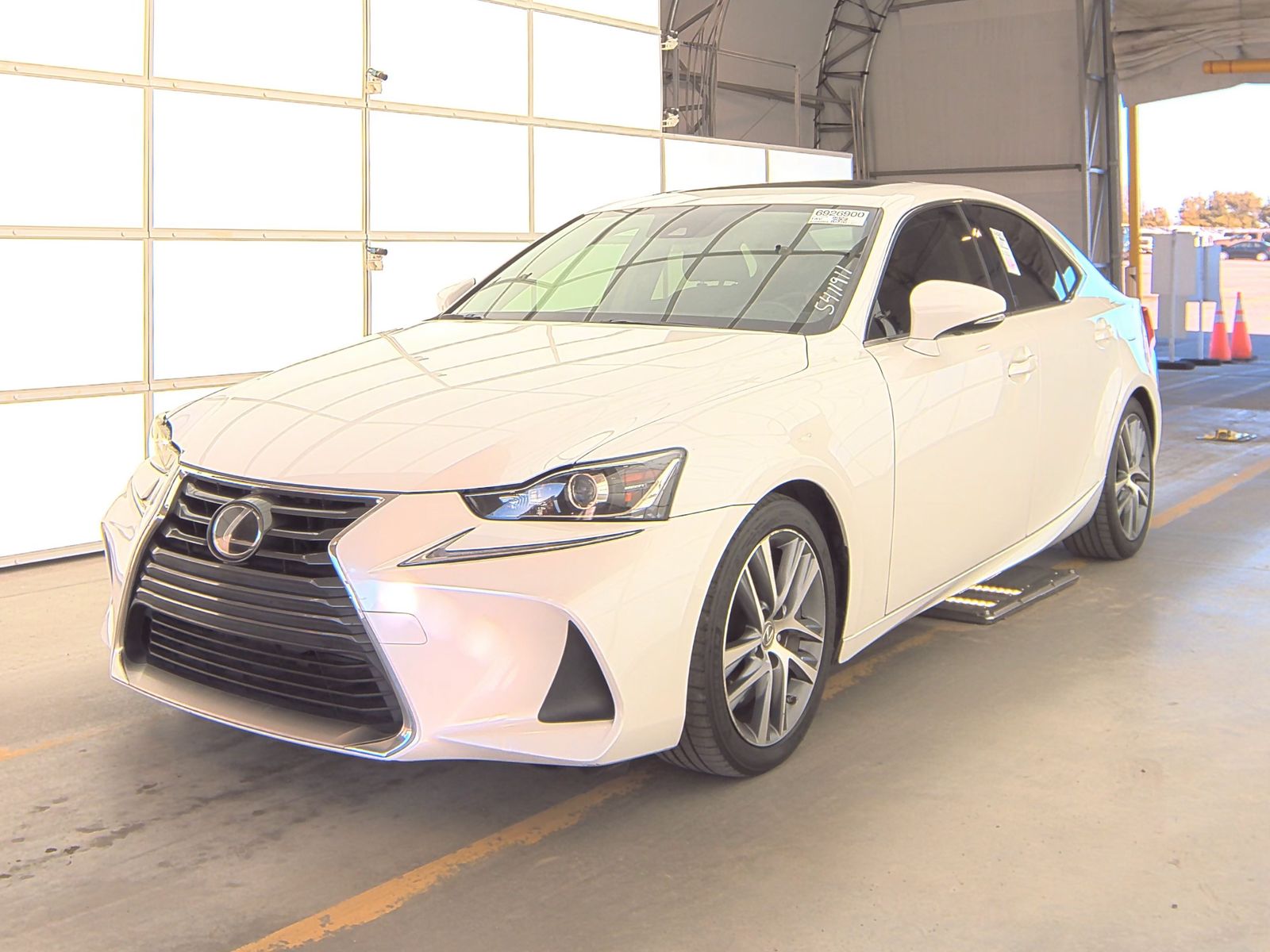 2018 Lexus IS IS 300 RWD