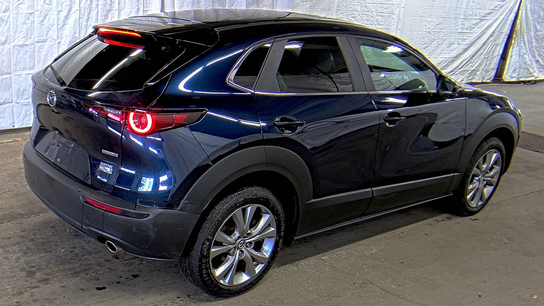 2021 MAZDA CX-30 Preferred Package AWD