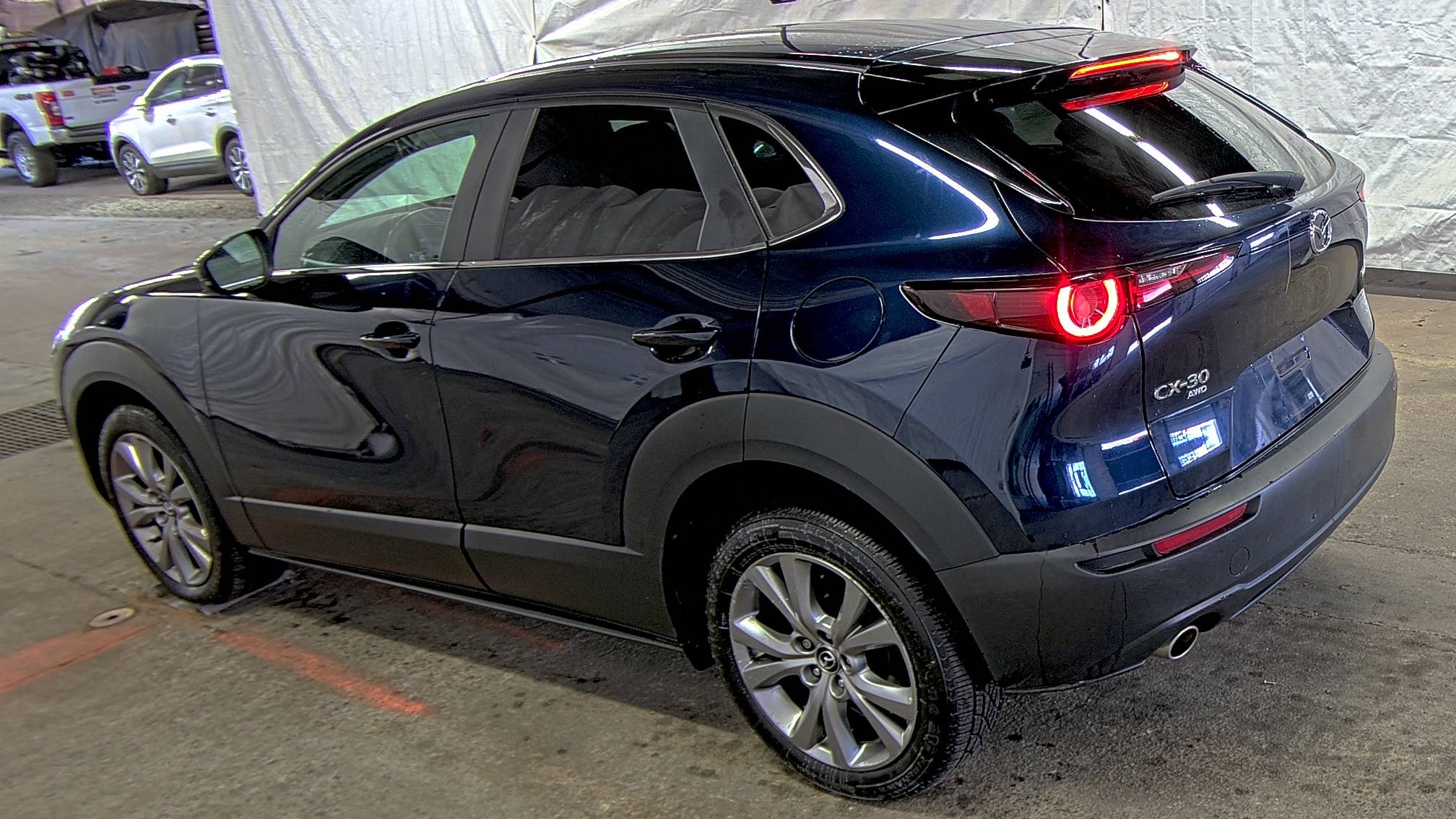 2021 MAZDA CX-30 Preferred Package AWD