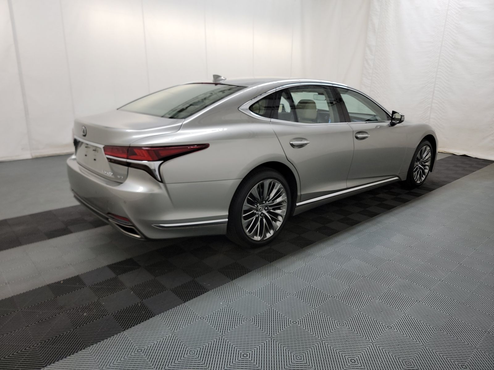 2018 Lexus LS LS 500 AWD