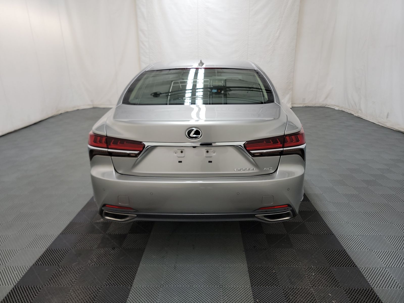 2018 Lexus LS LS 500 AWD