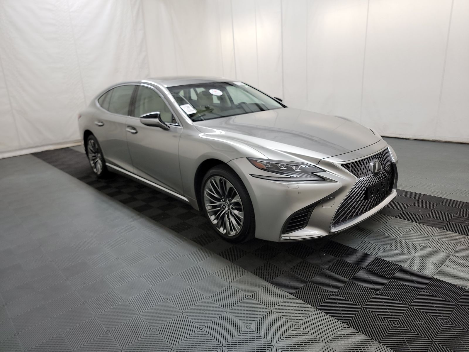 2018 Lexus LS LS 500 AWD