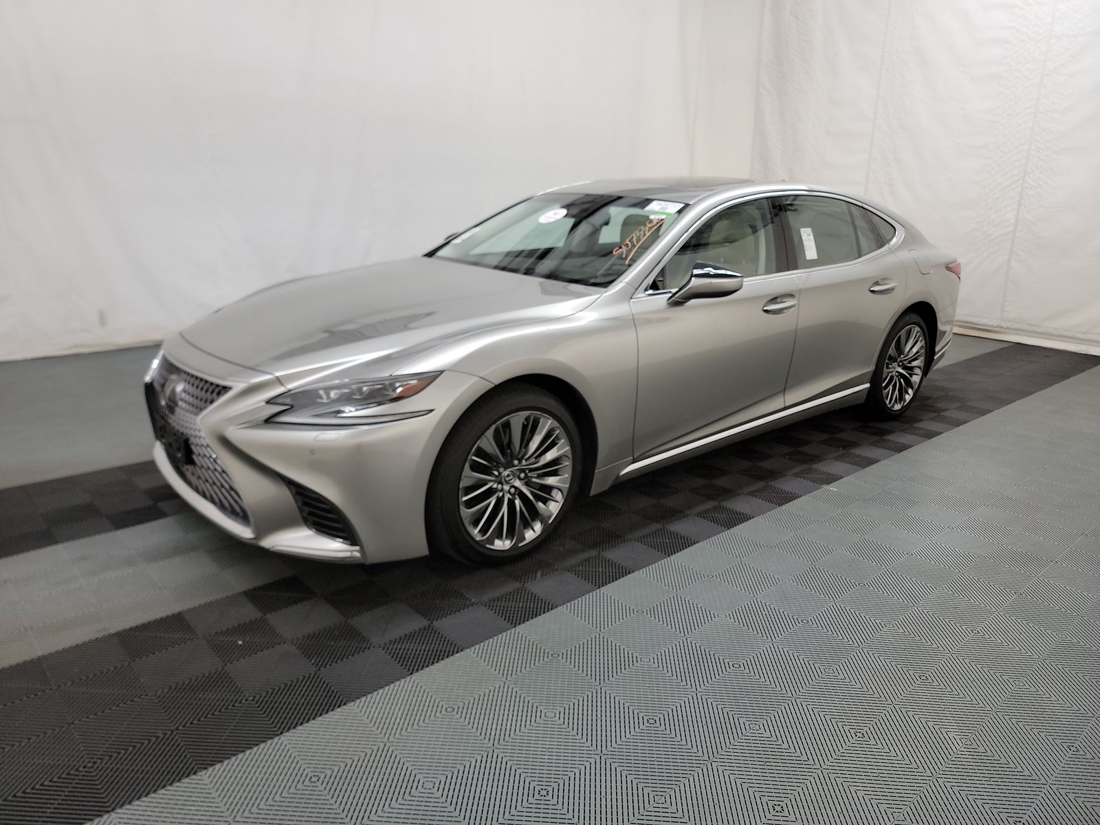 2018 Lexus LS LS 500 AWD