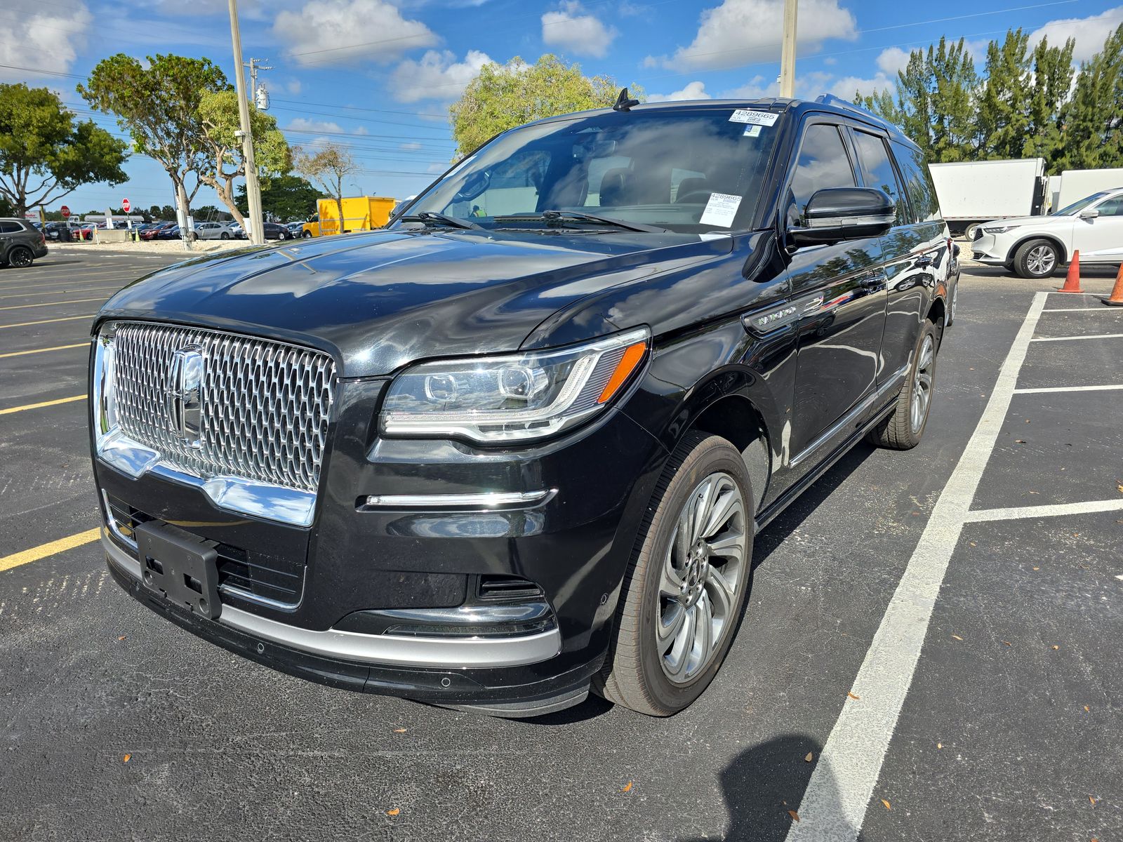 2022 Lincoln Navigator Reserve AWD