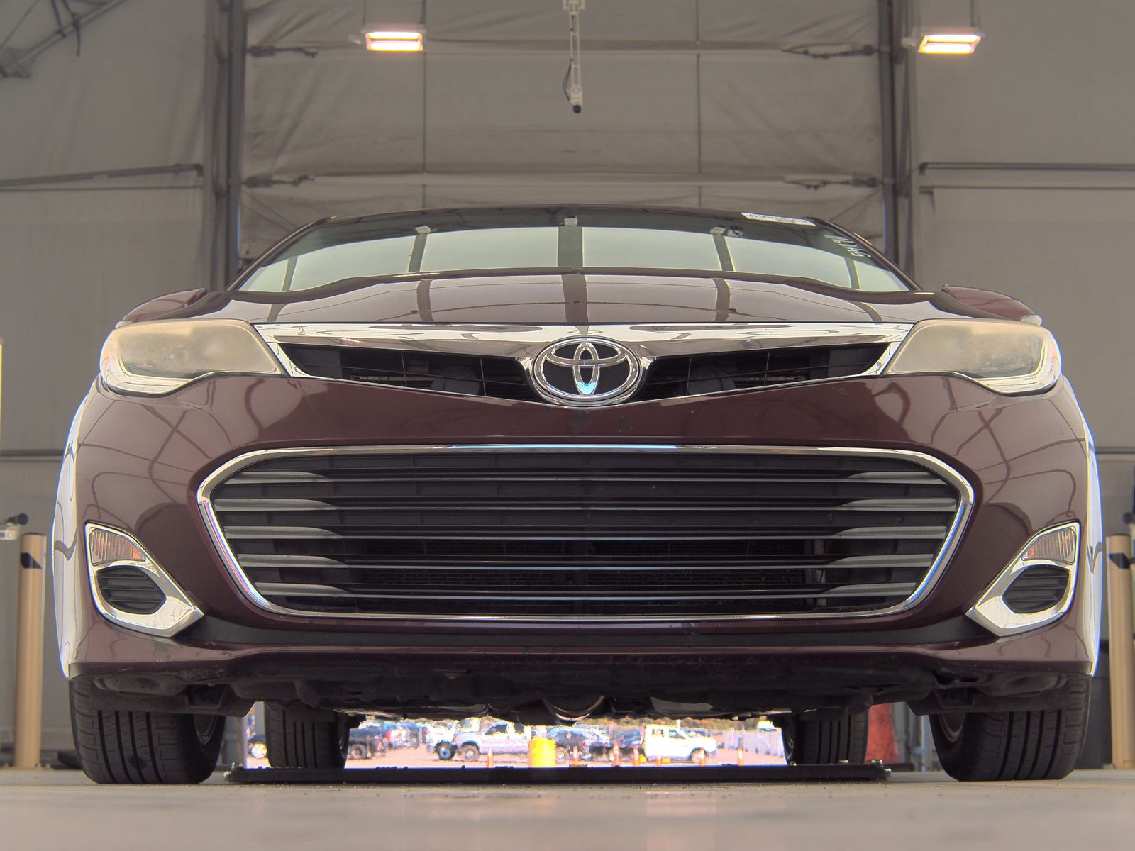 2014 Toyota Avalon XLE FWD