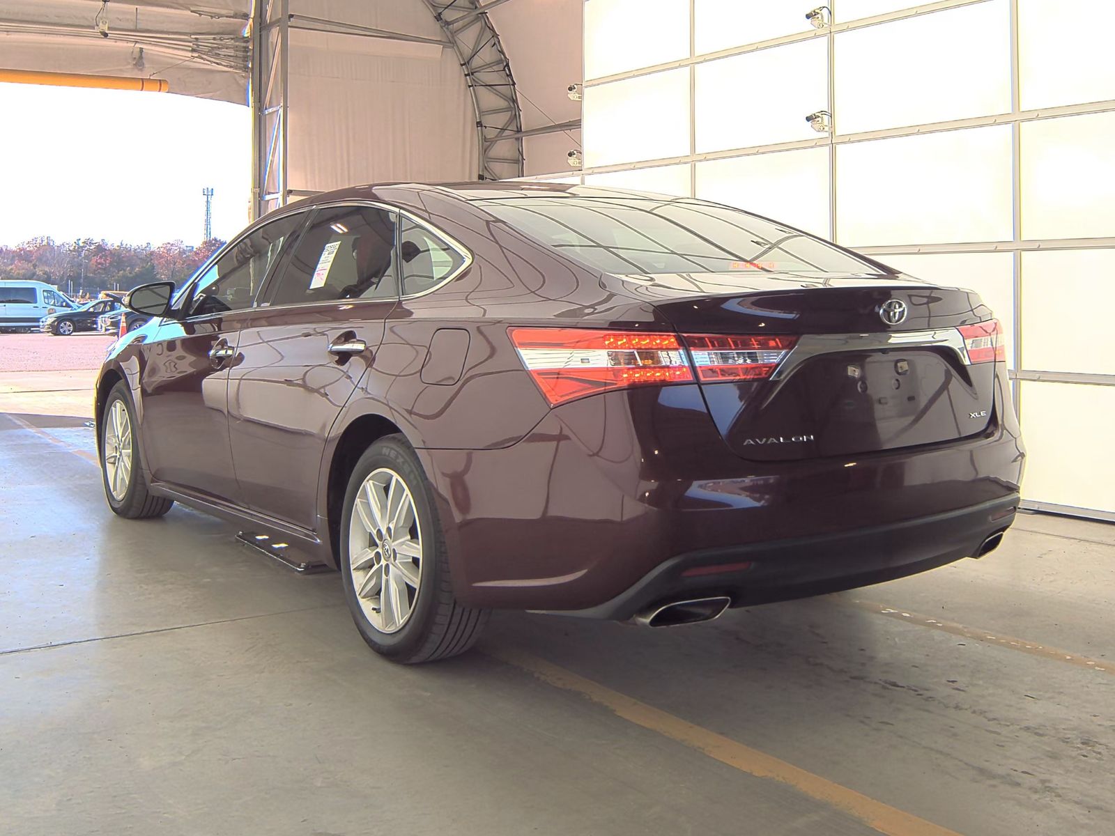 2014 Toyota Avalon XLE FWD