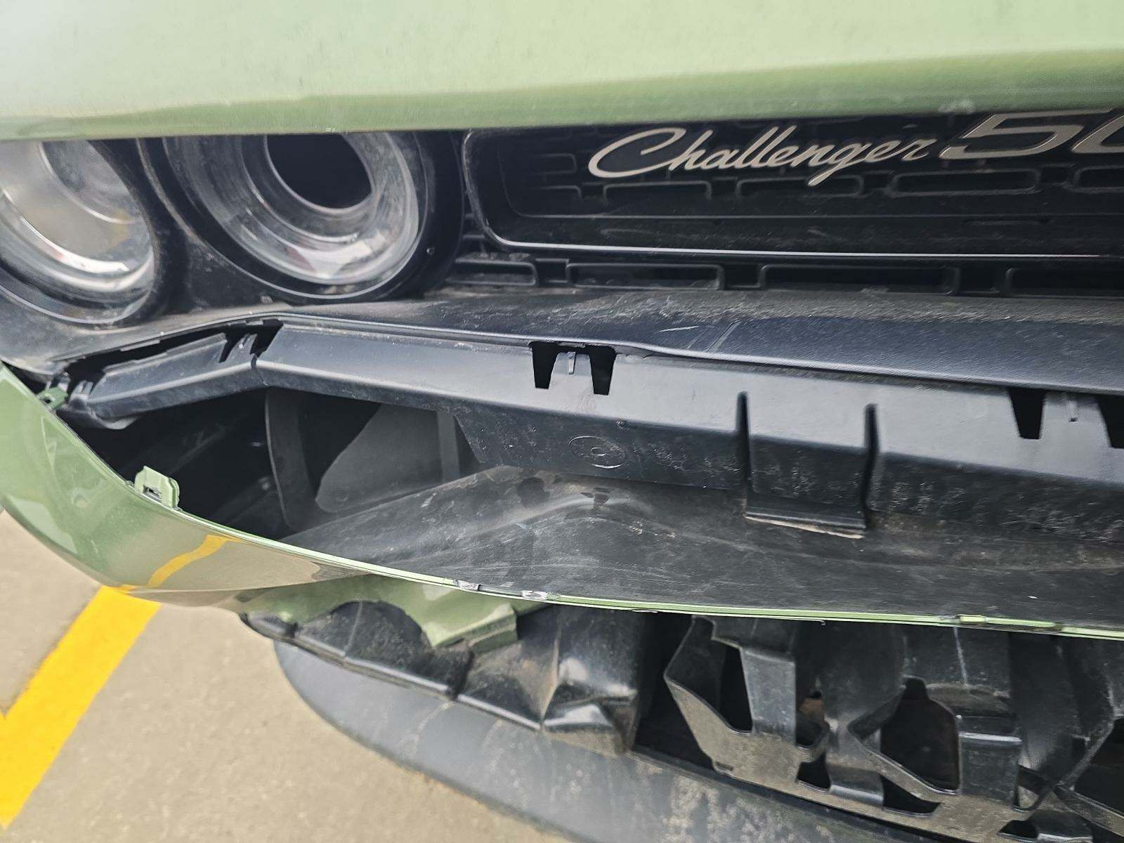 2020 Dodge Challenger GT 50th Anniversary RWD