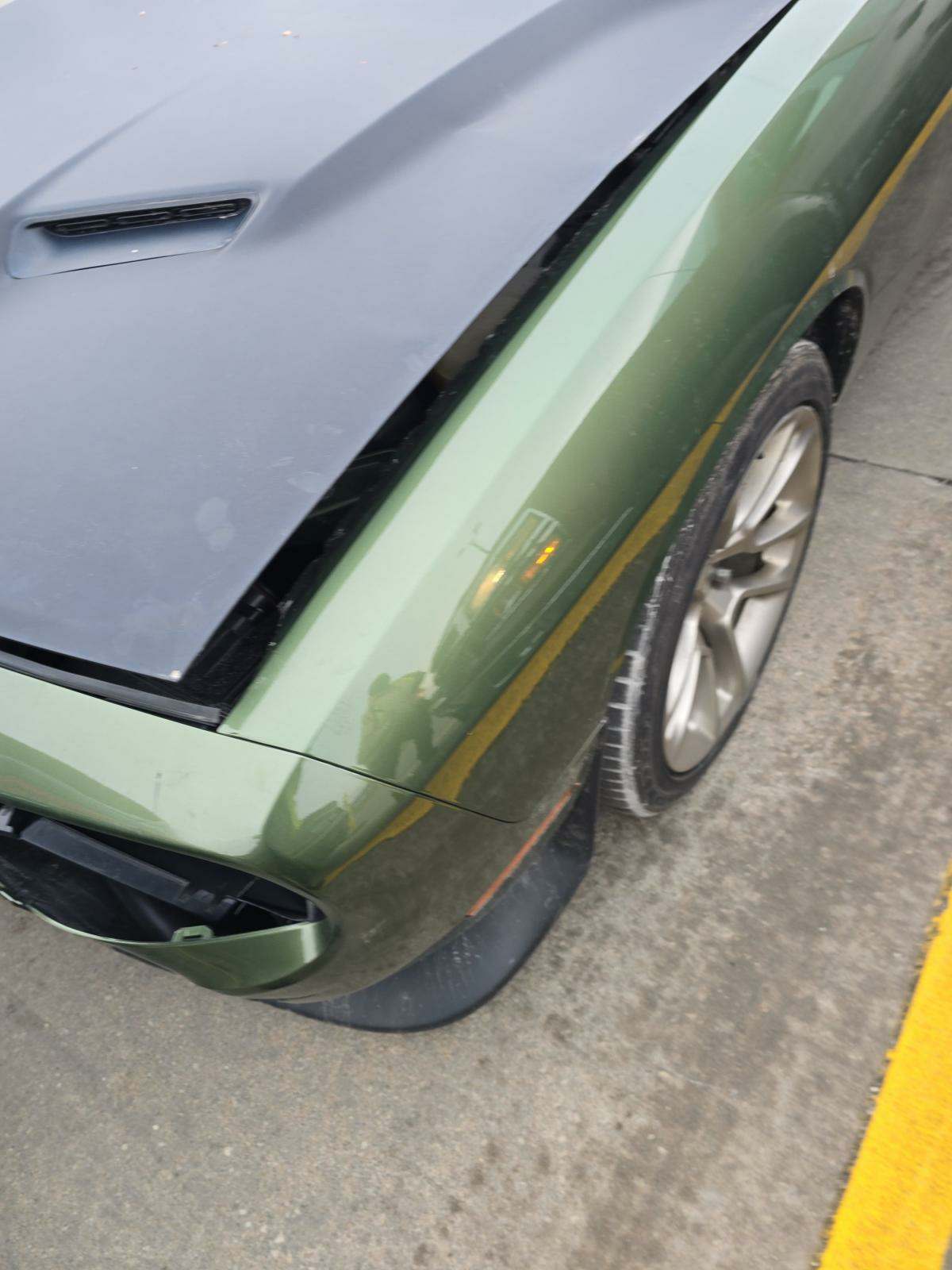 2020 Dodge Challenger GT 50th Anniversary RWD