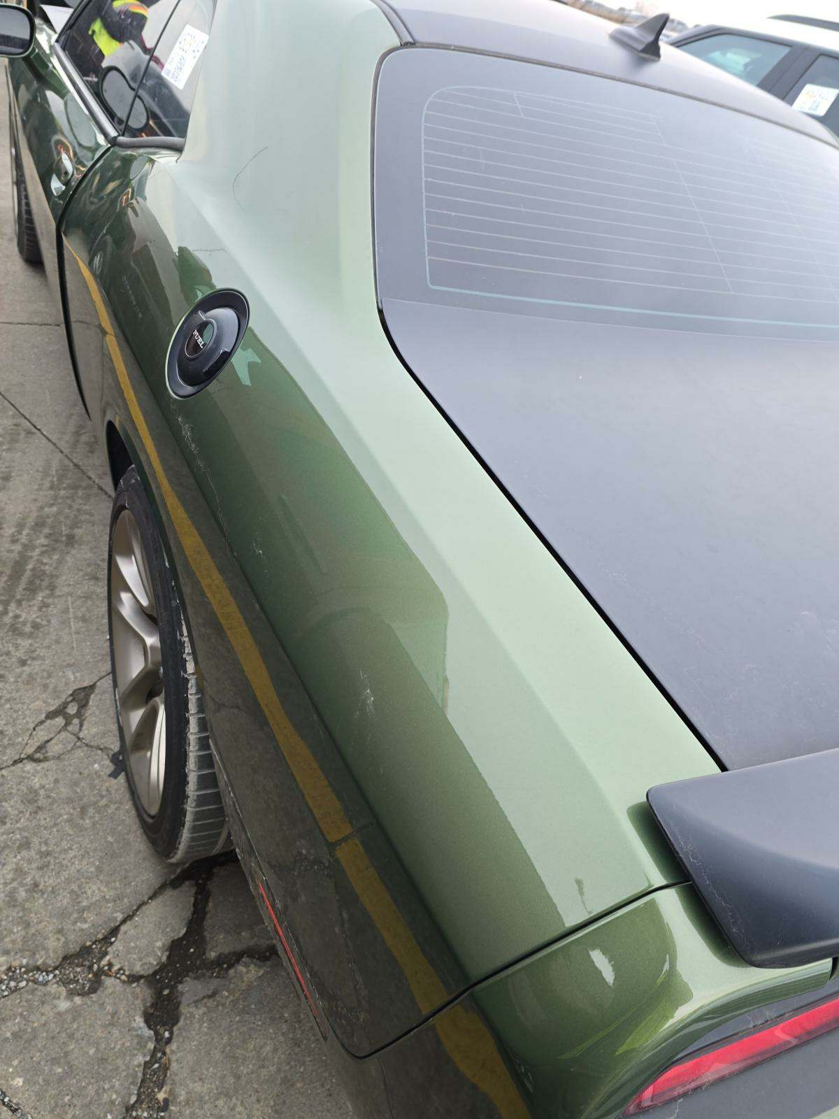 2020 Dodge Challenger GT 50th Anniversary RWD